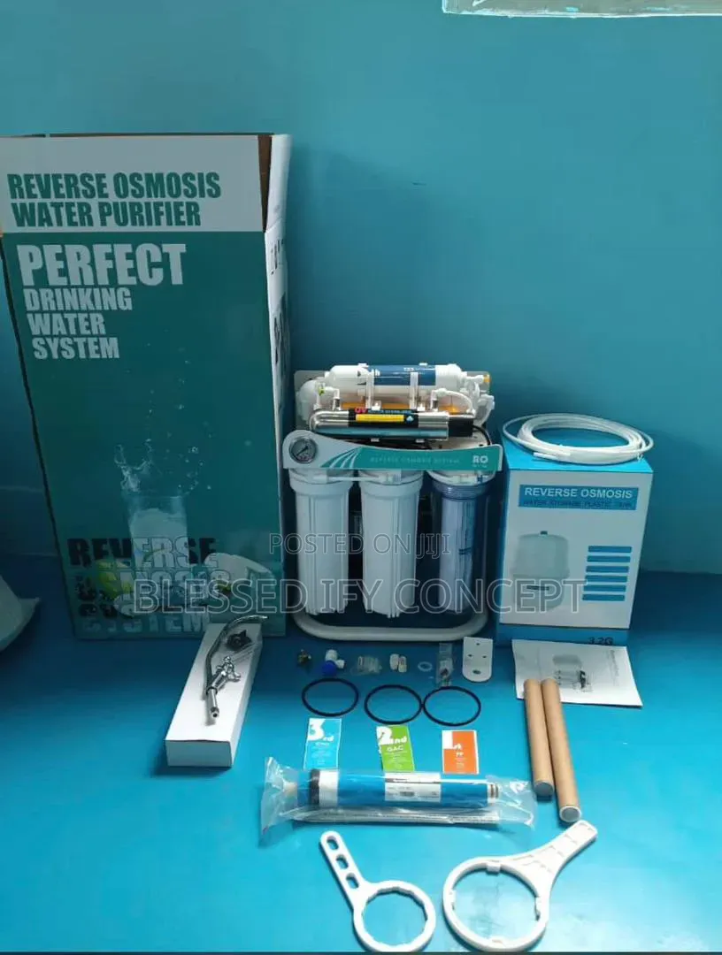 Reverse Osmosis Water Purifier, Drinking Water System