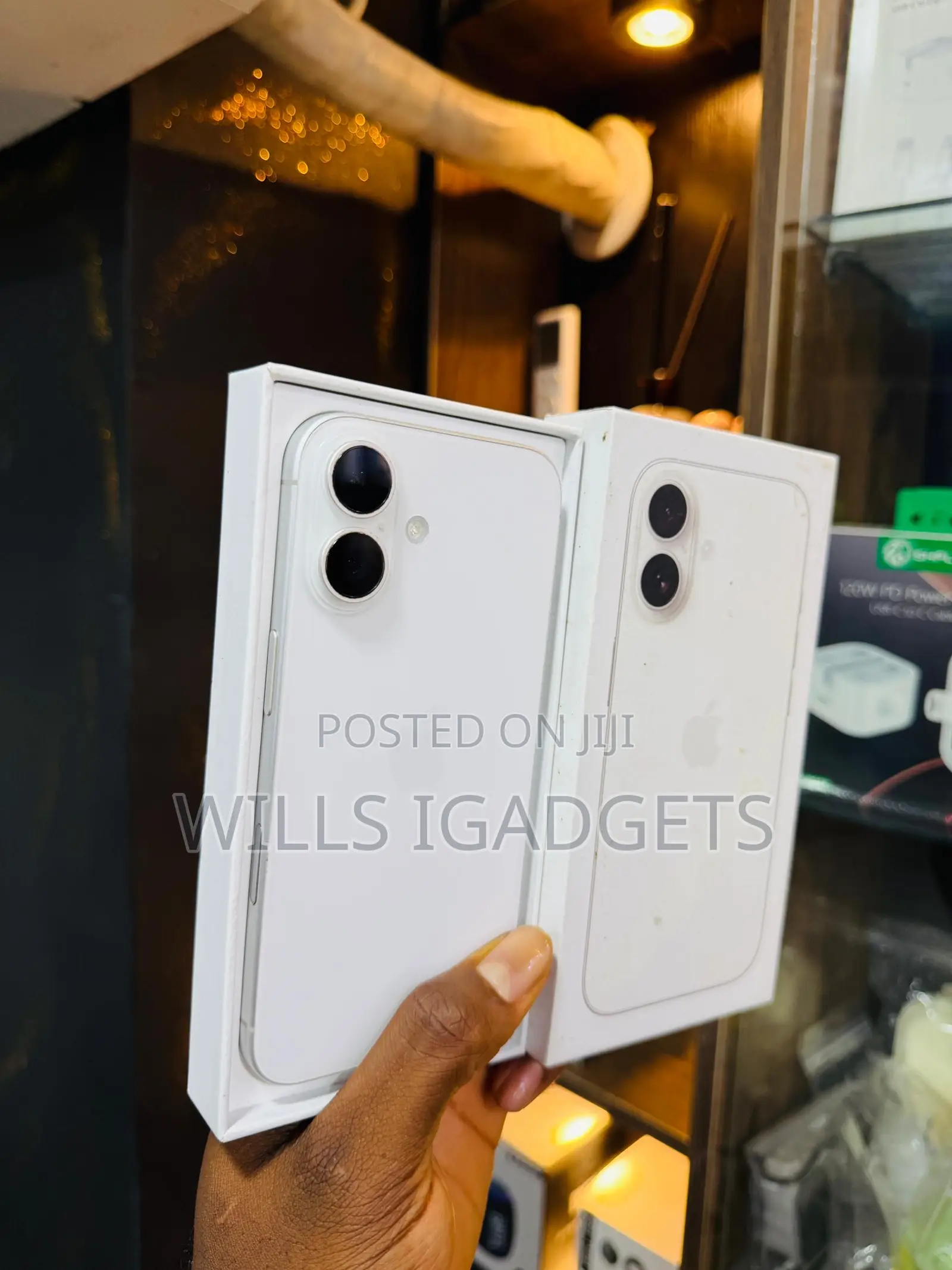Apple iPhone 16 128 GB White