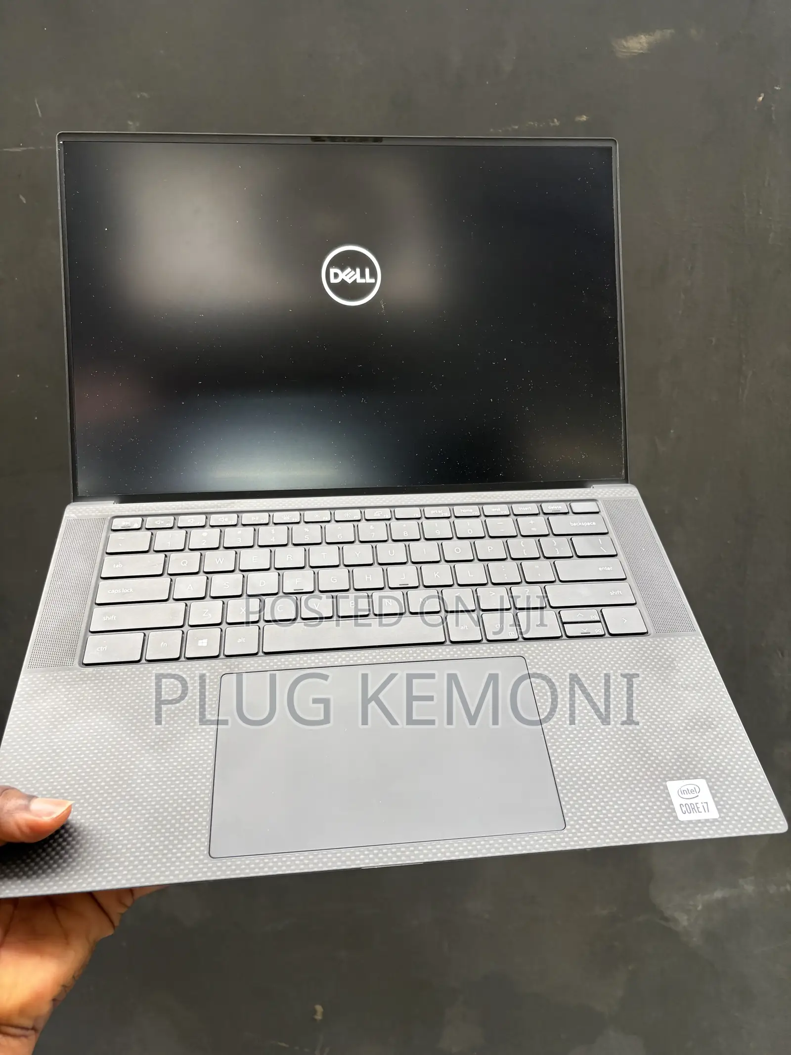 Laptop Dell XPS 15 (9550) 16GB Intel Core i7 SSD 512GB