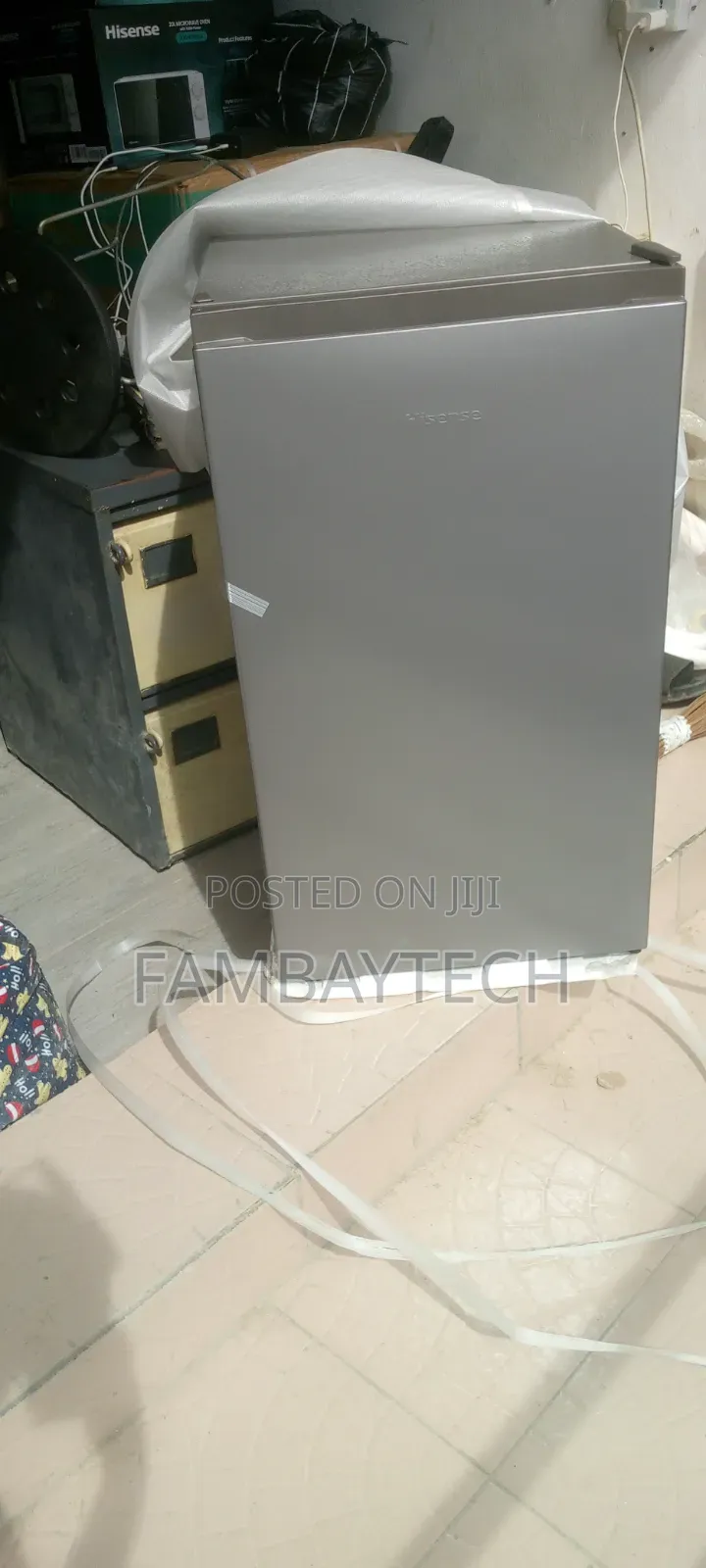 Hisense Ref 121 Refrigerator – Freshness You Can Trust