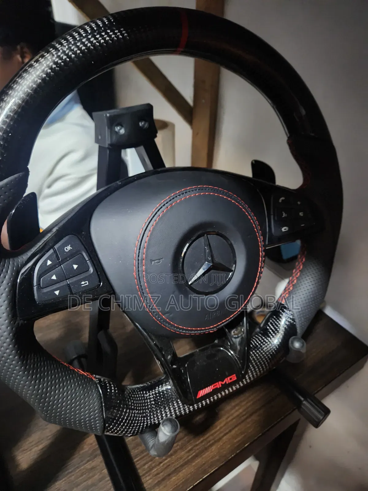 Steering Wheel Gle