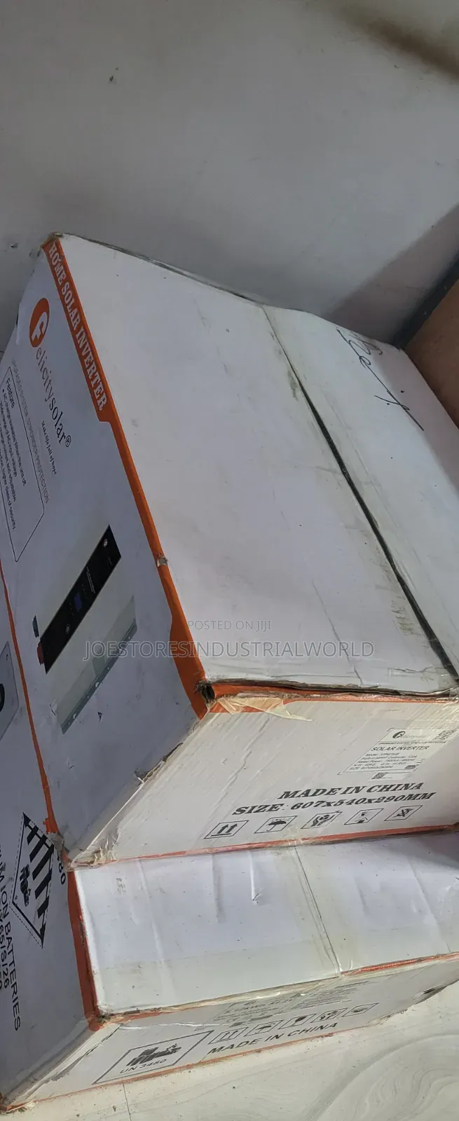 7.5kva Felicity Hybrid Inverter 48v
