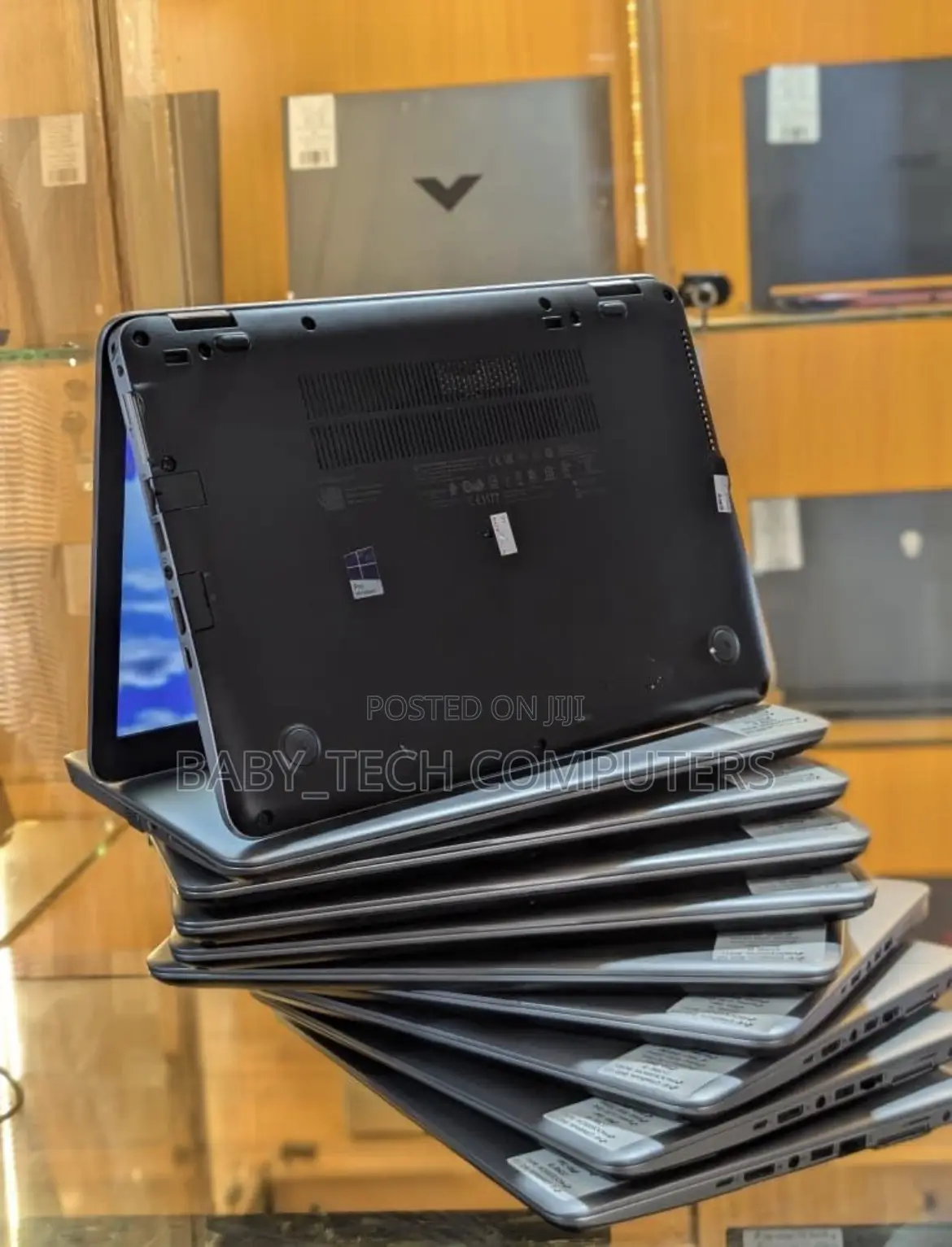 Laptop HP EliteBook 840 G3 8GB Intel Core i5 SSD 256GB