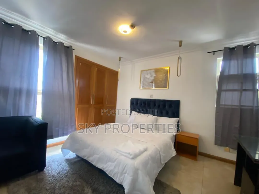 2bdrm Apartment in Elegushi, Ikate for rent