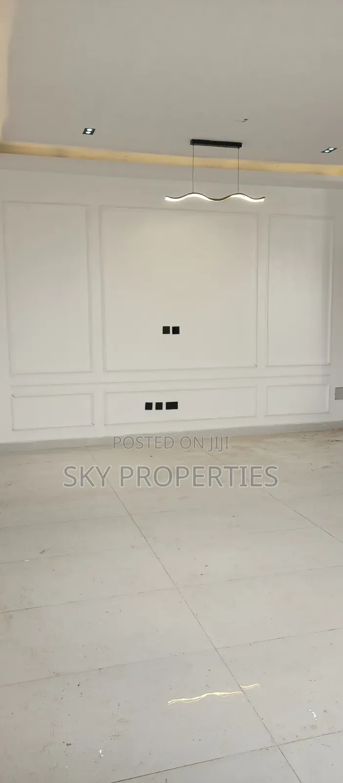 2bdrm Apartment in Elegushi, Ikate for rent
