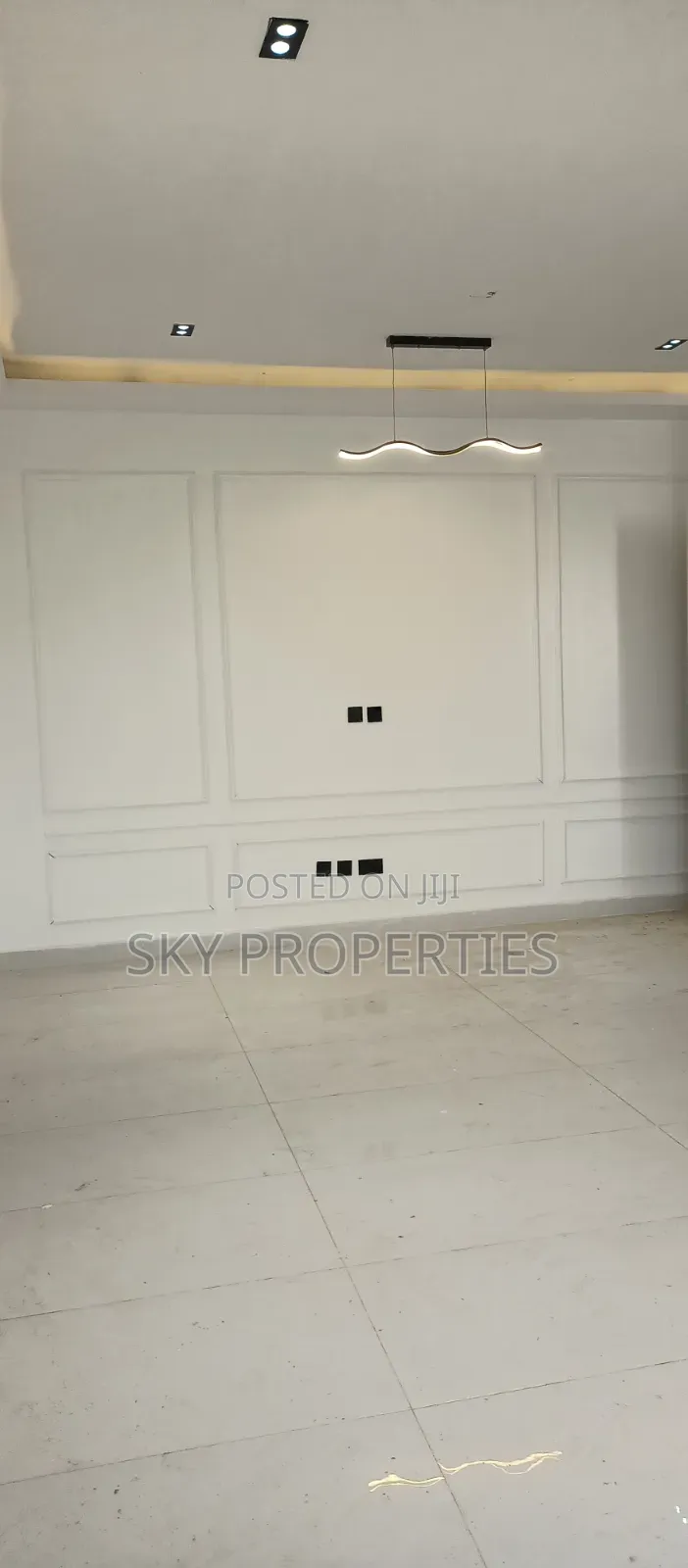 2bdrm Apartment in Elegushi, Ikate for rent