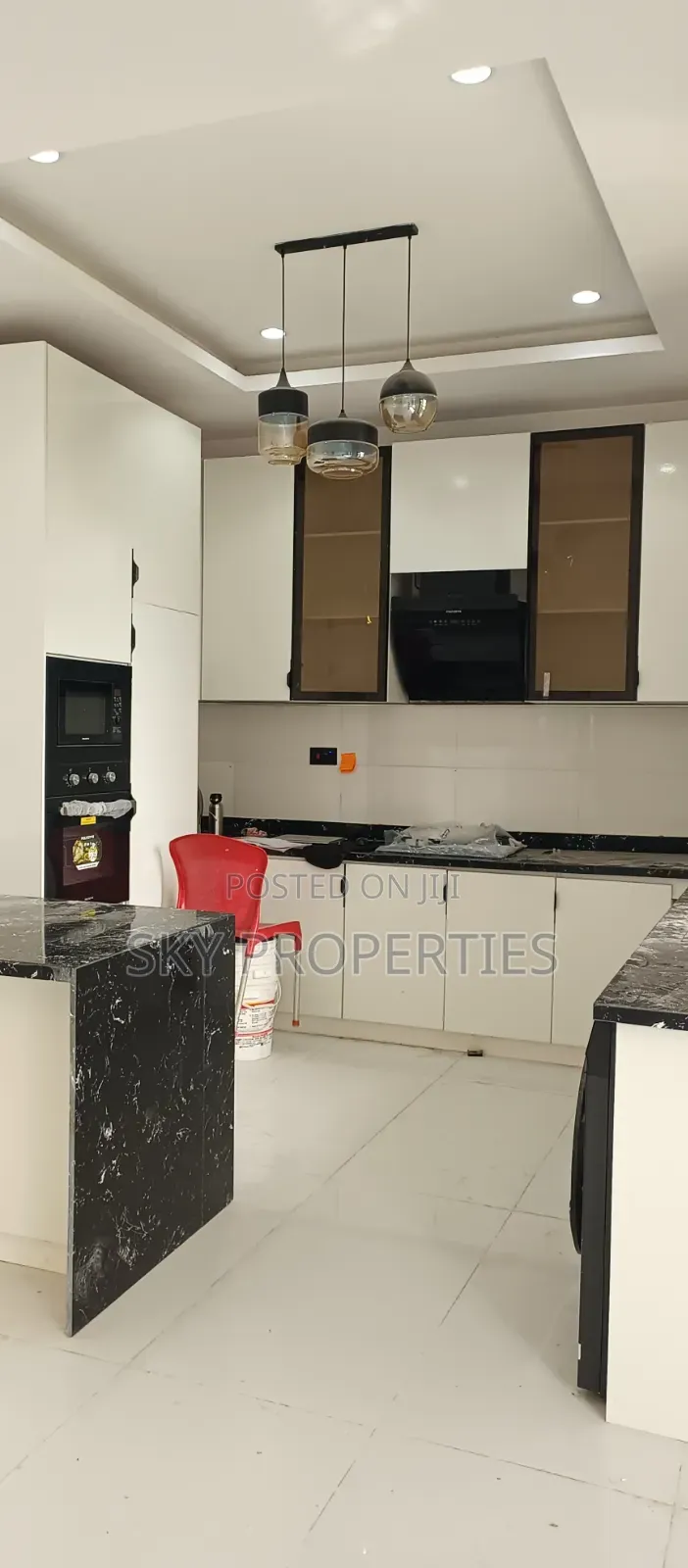 2bdrm Apartment in Elegushi, Ikate for rent