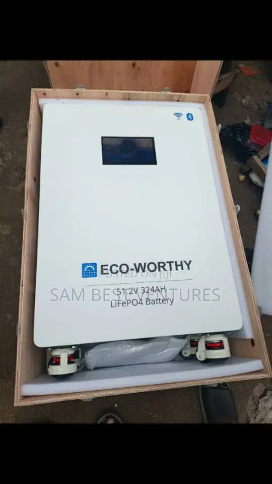 17kwh 48v Coe Worthy Lithium Batteries