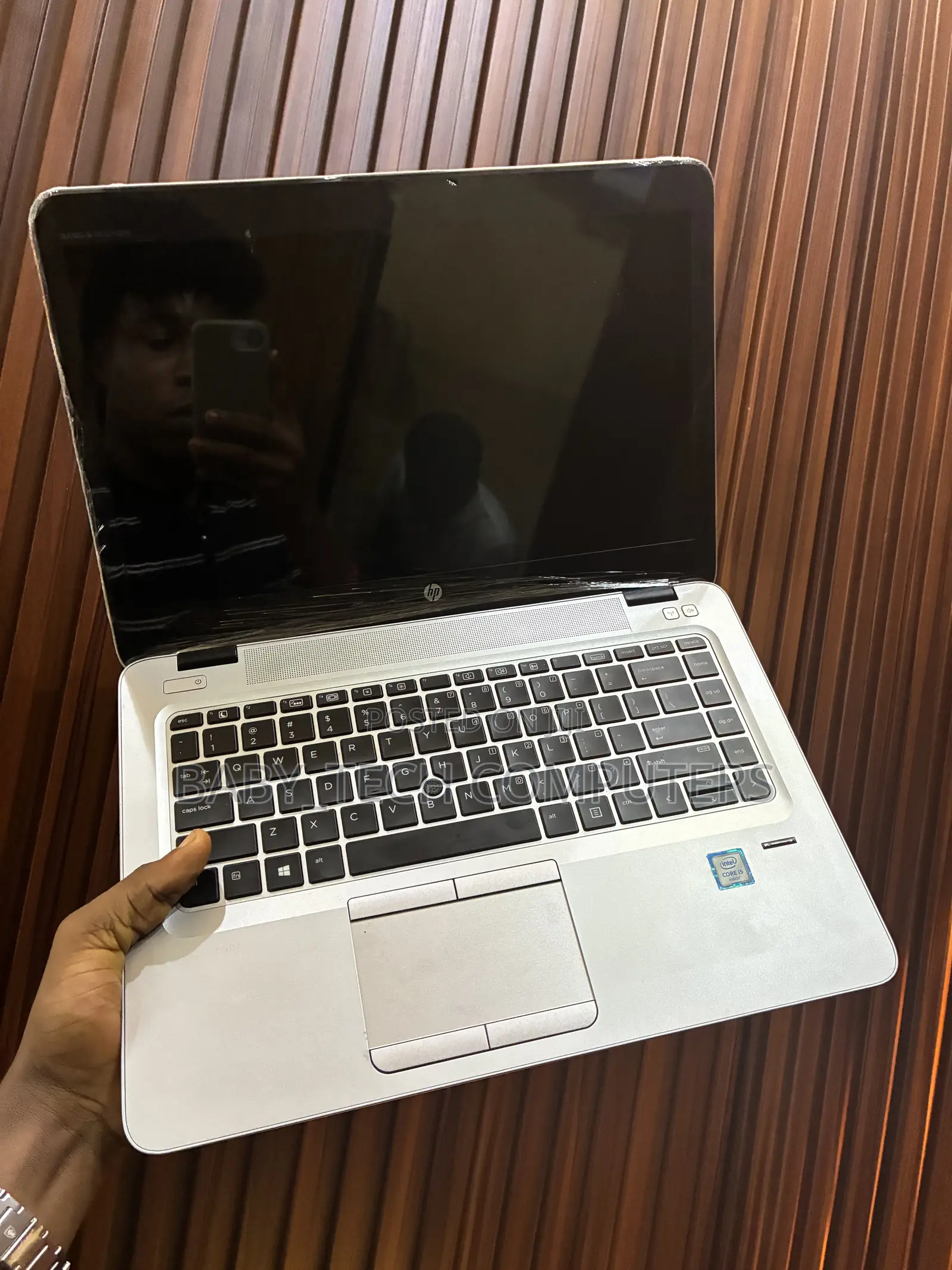 Laptop HP EliteBook 840 G3 8GB Intel Core i5 SSD 256GB