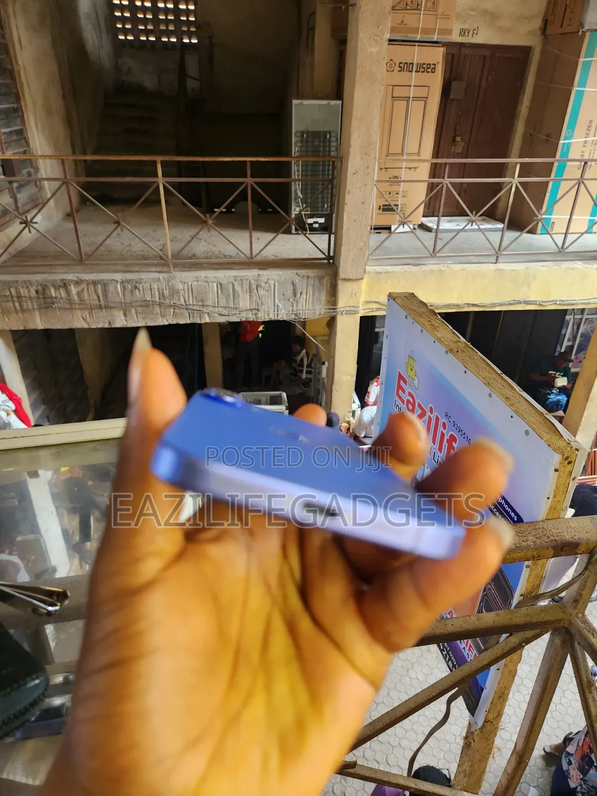 New Apple iPhone 16 Plus 128 GB Blue