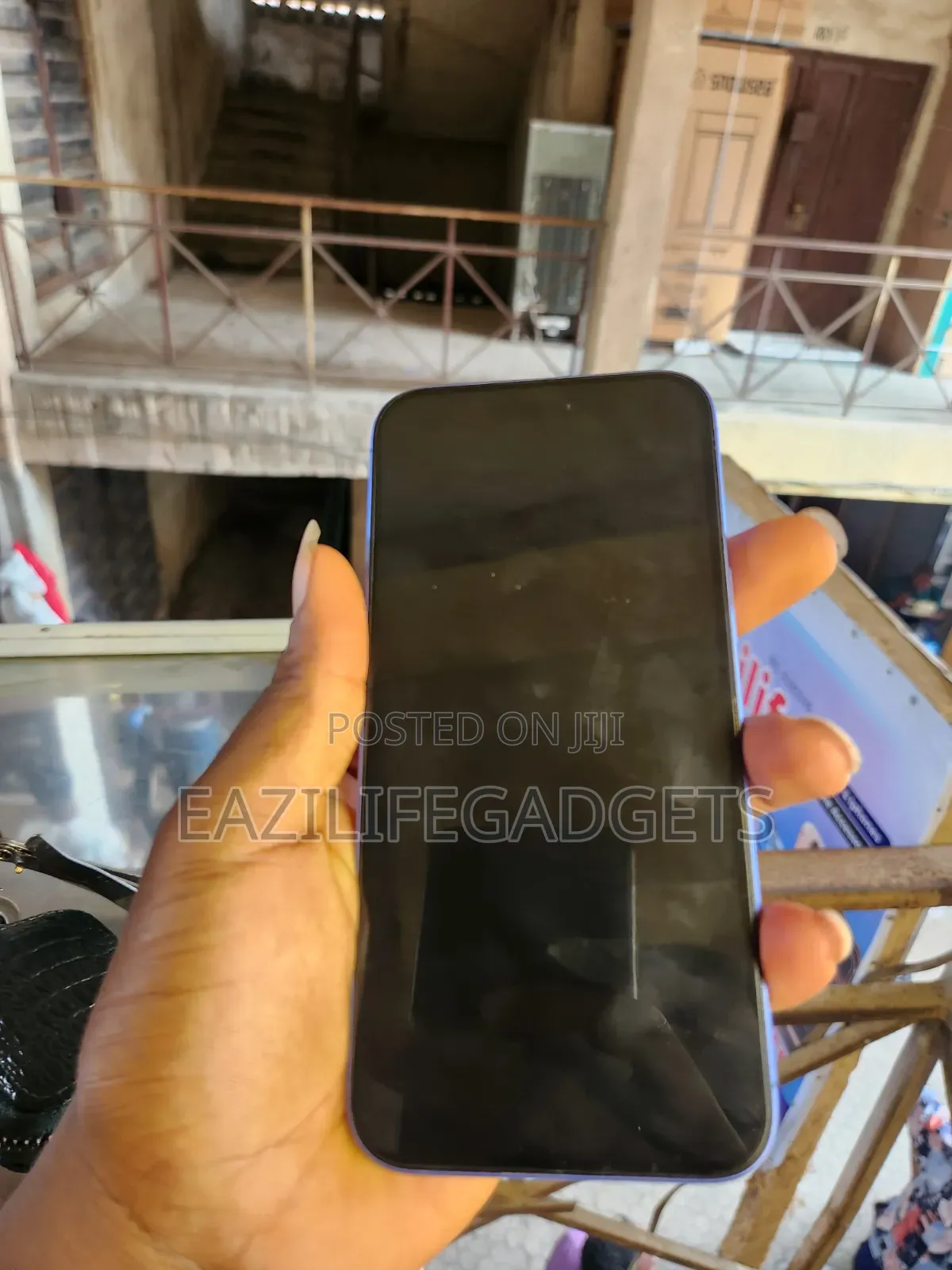 New Apple iPhone 16 Plus 128 GB Blue
