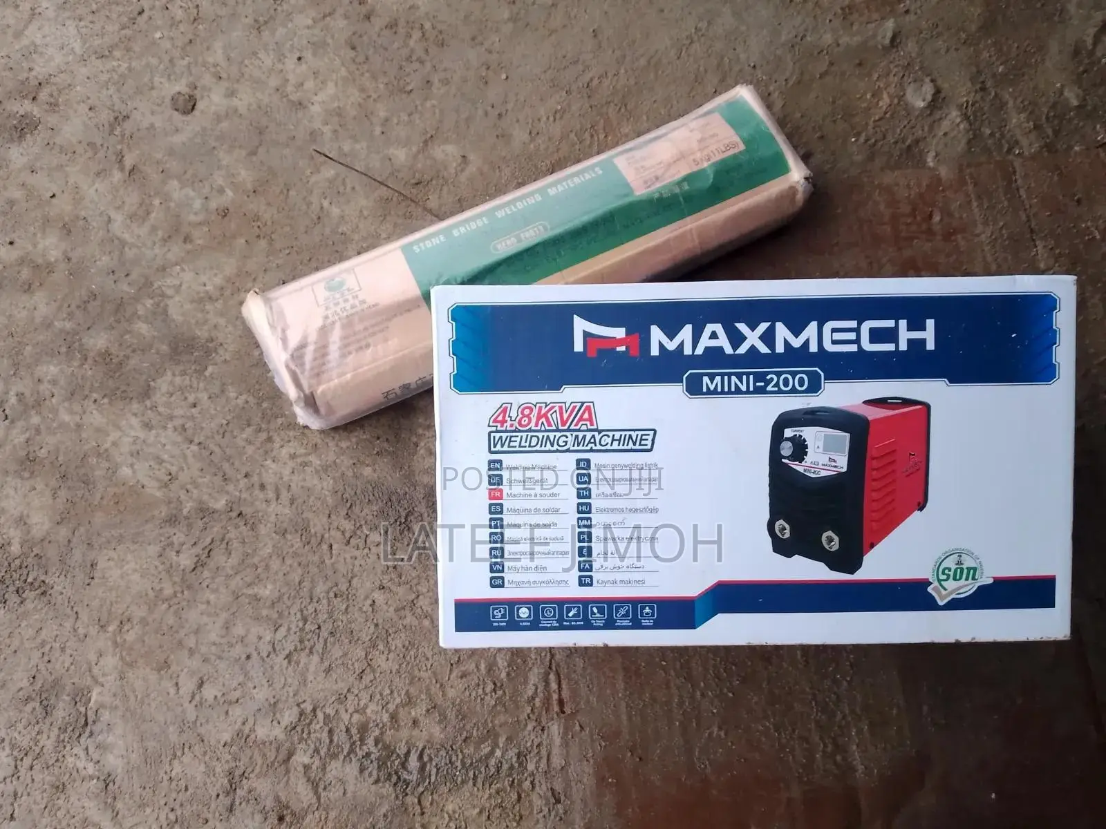 Welding Machine
