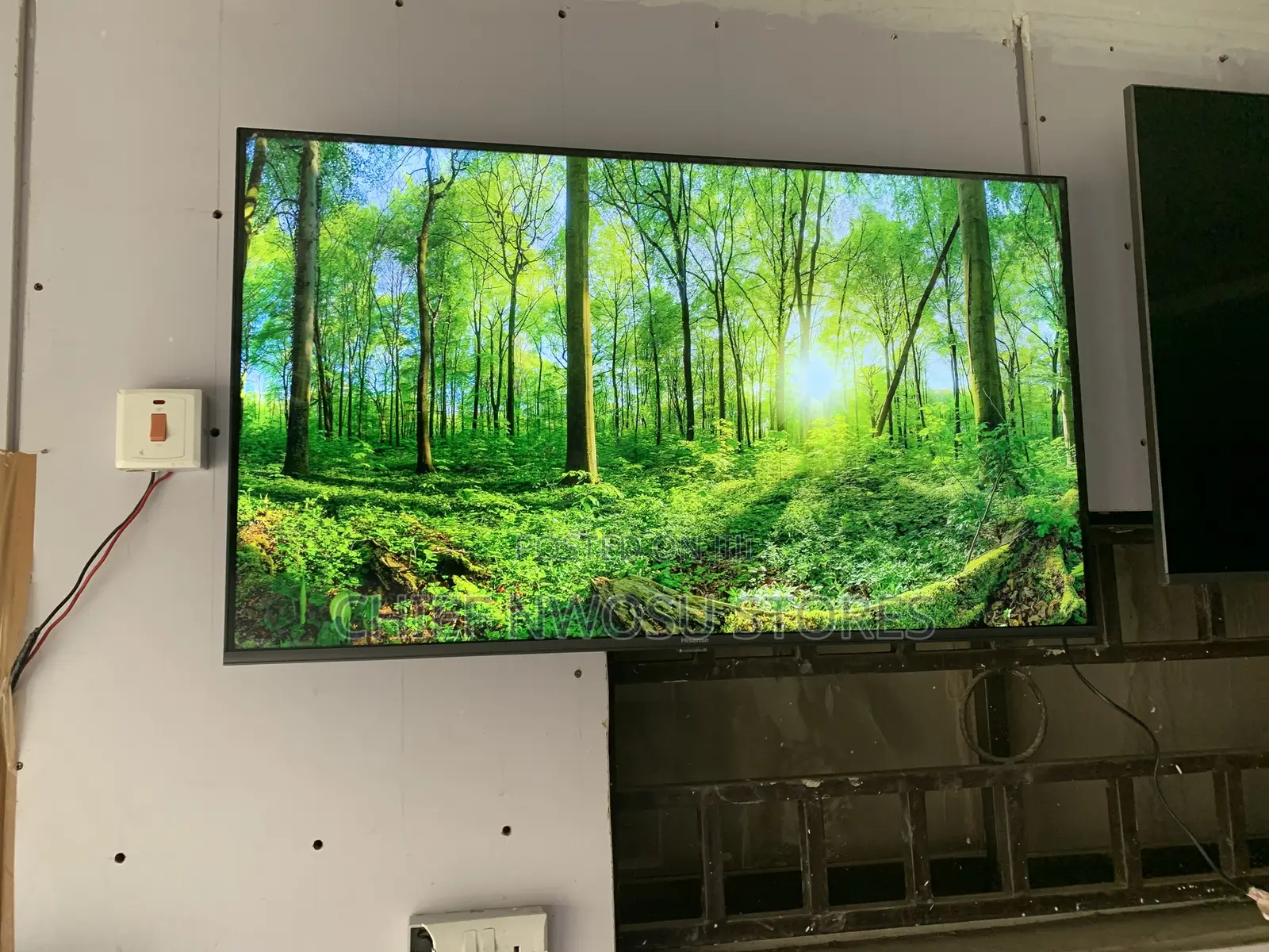 43” Hisense A7g Smart Tv (2021 Model) 