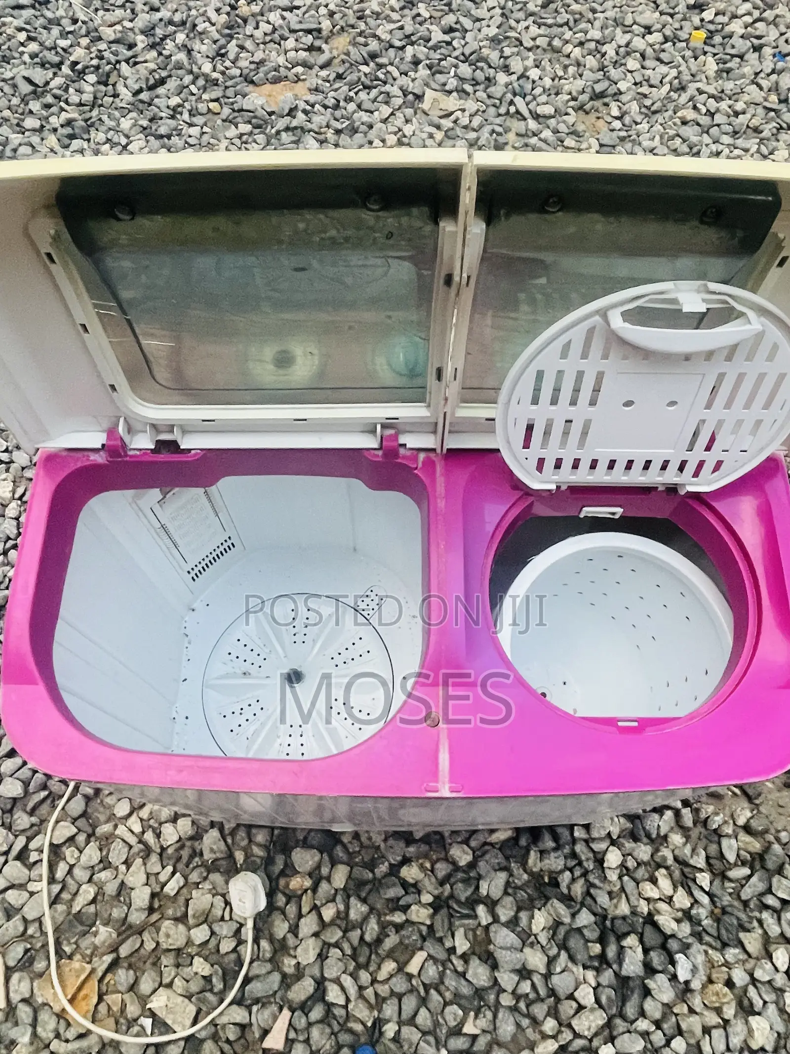 Washing Machine (Rashnik)