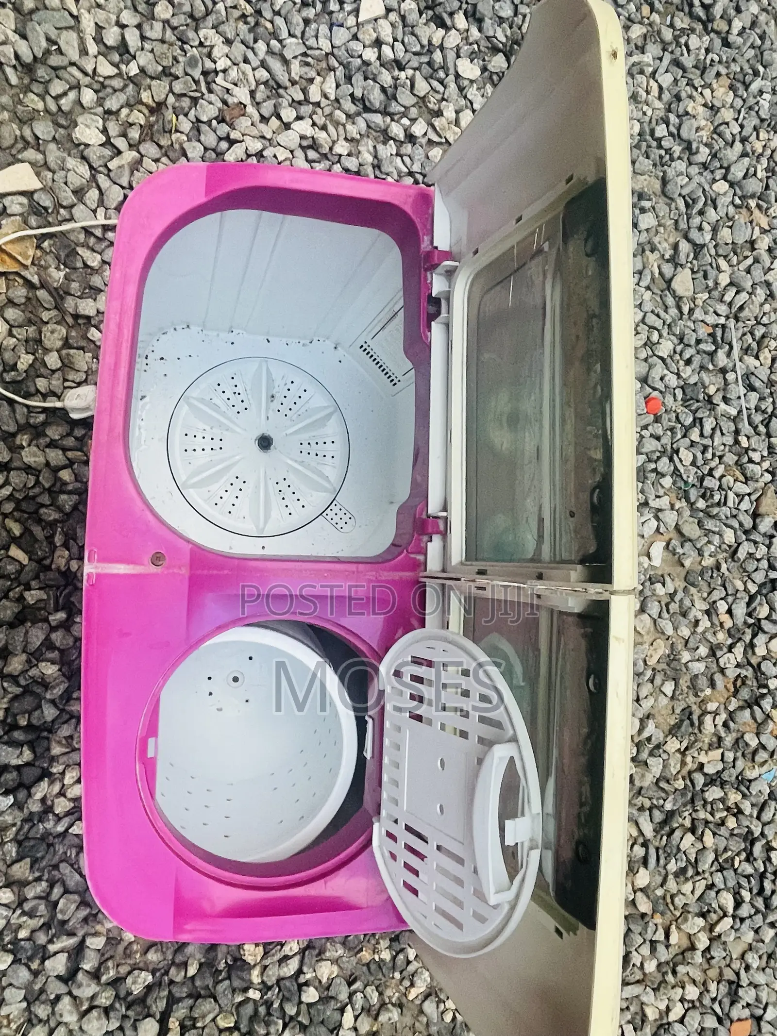 Washing Machine (Rashnik)