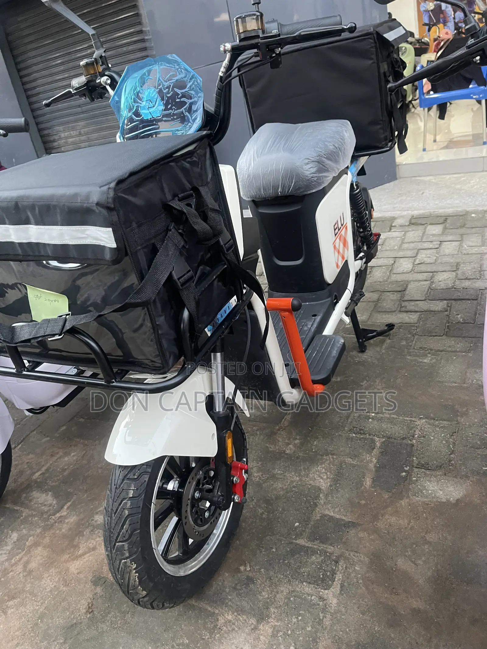 ( 72-Volt, 20ah ) Zt Electric Bike