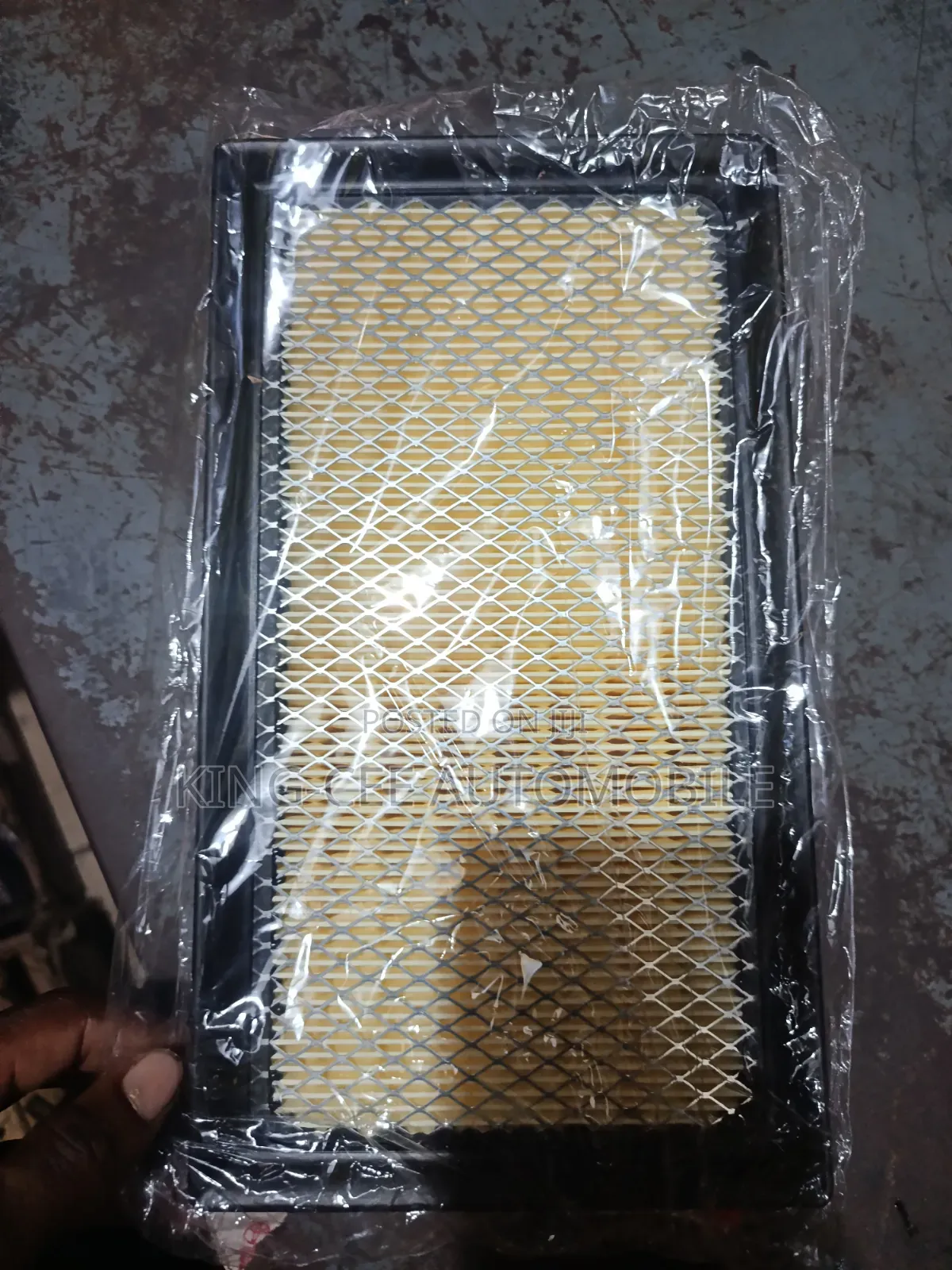 Air Filter Toyota Corolla 2020