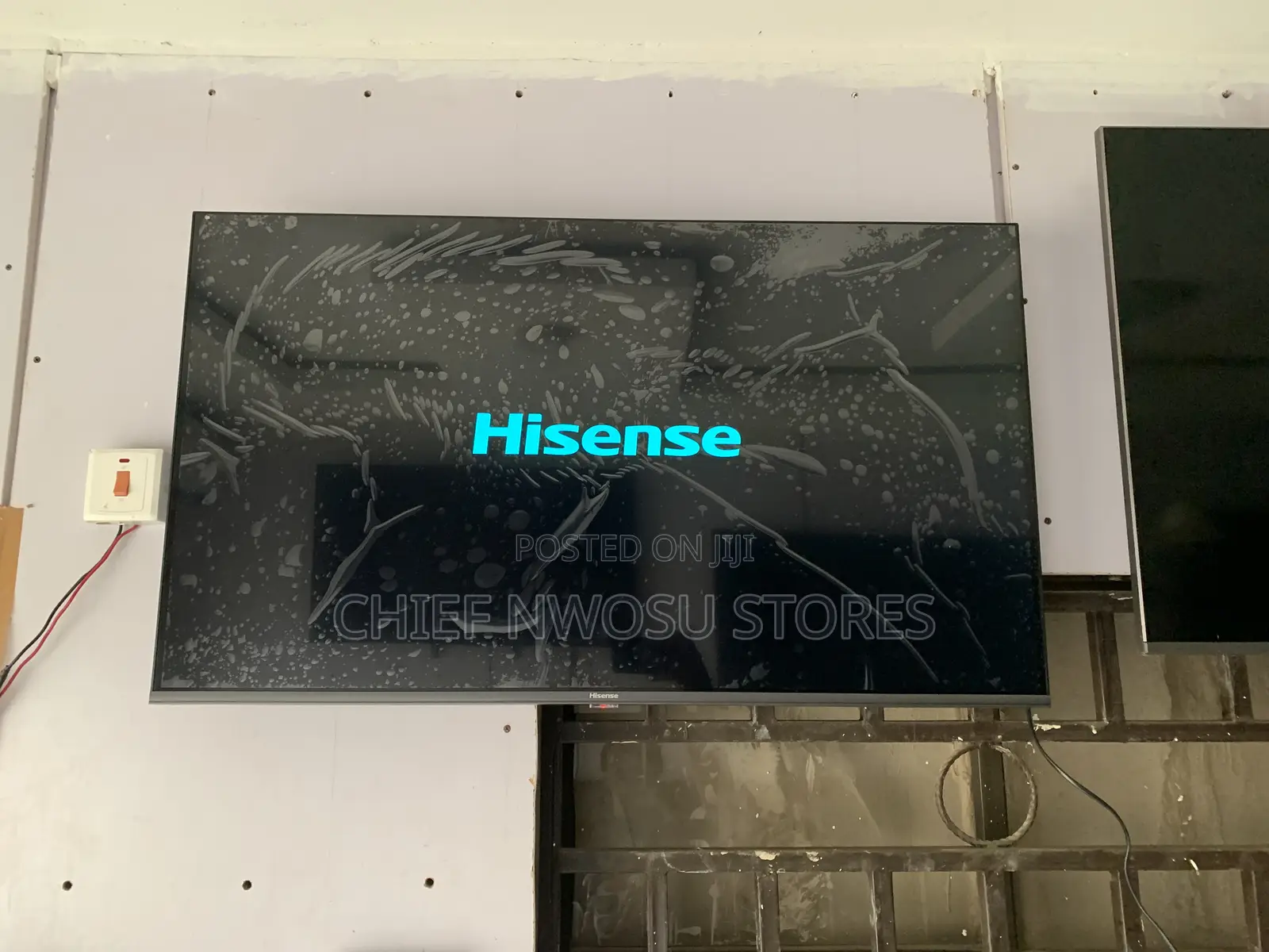 43” Hisense A7g Smart Tv (2021 Model) 