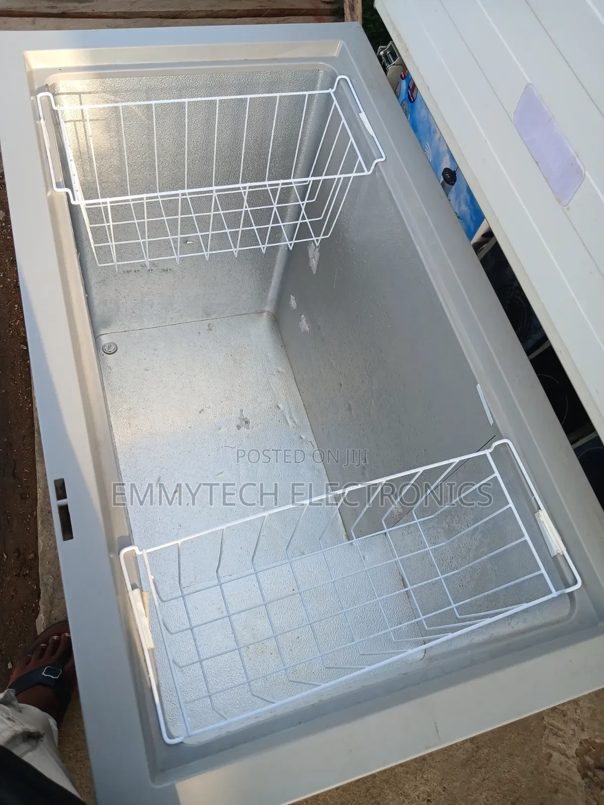 Hisense Deep Freezer 250ltrs