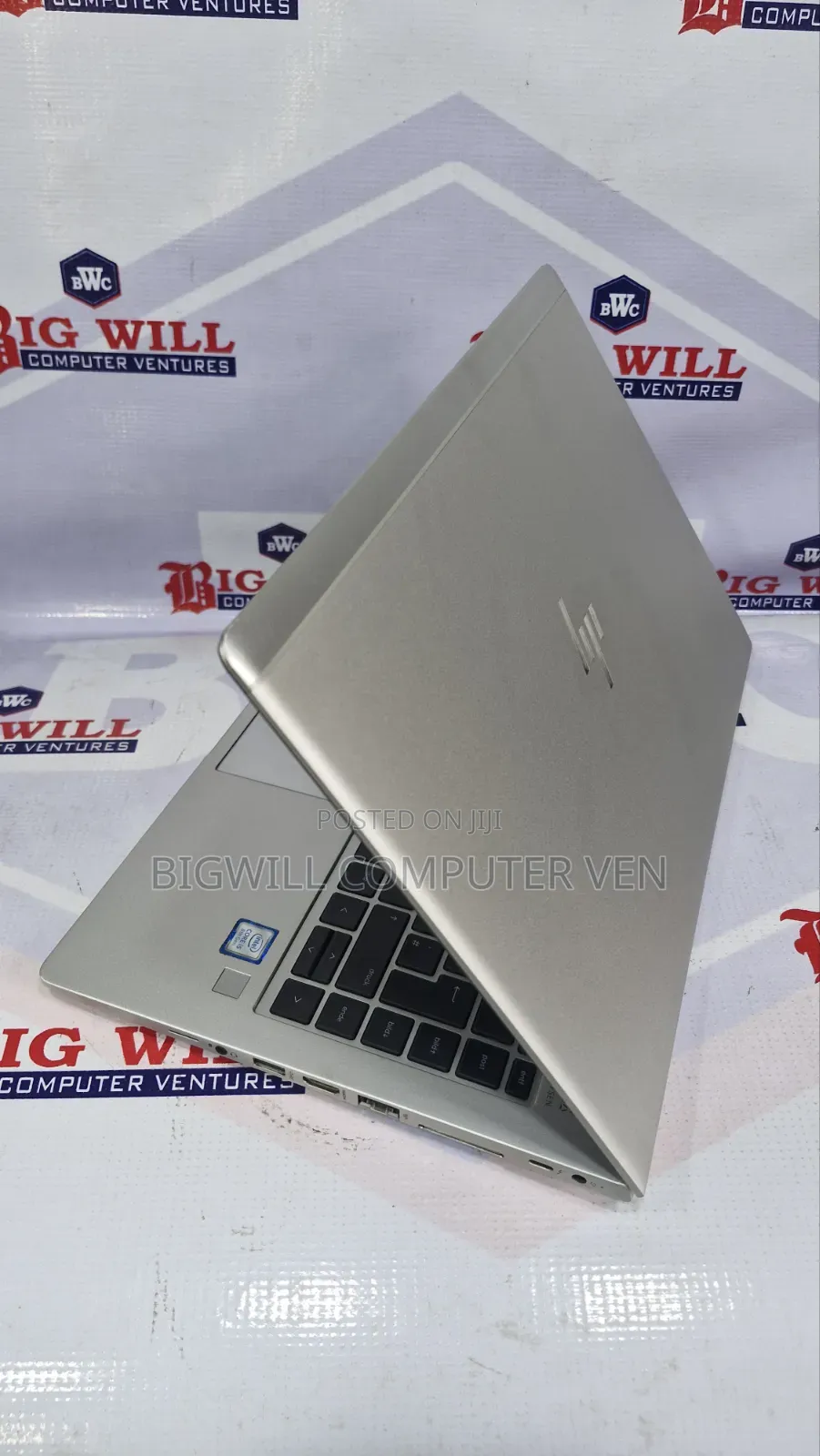 Laptop HP EliteBook 840 G6 8GB Intel Core i5 SSD 256GB
