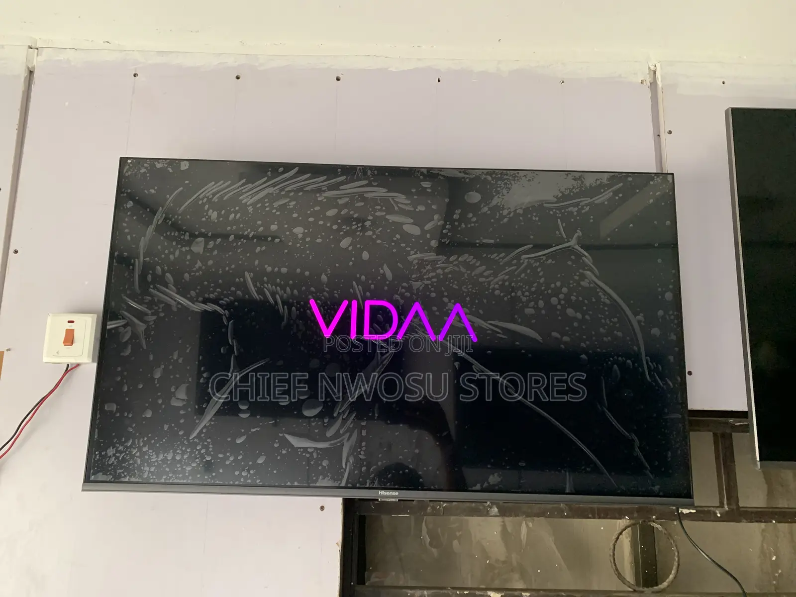 43” Hisense A7g Smart Tv (2021 Model) 
