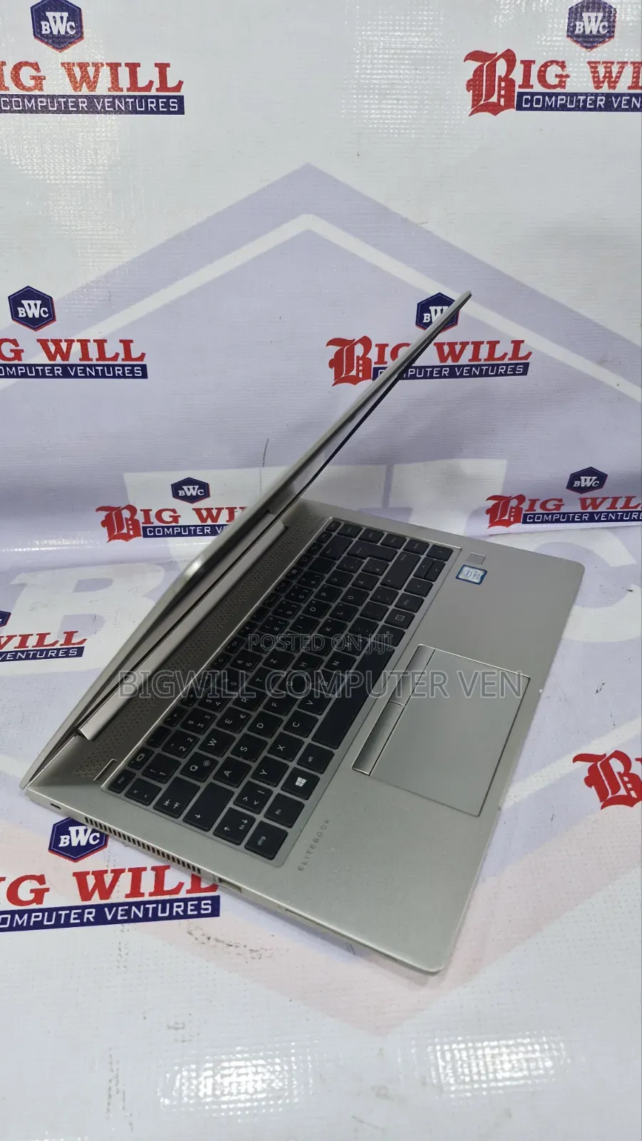 Laptop HP EliteBook 840 G6 8GB Intel Core i5 SSD 256GB