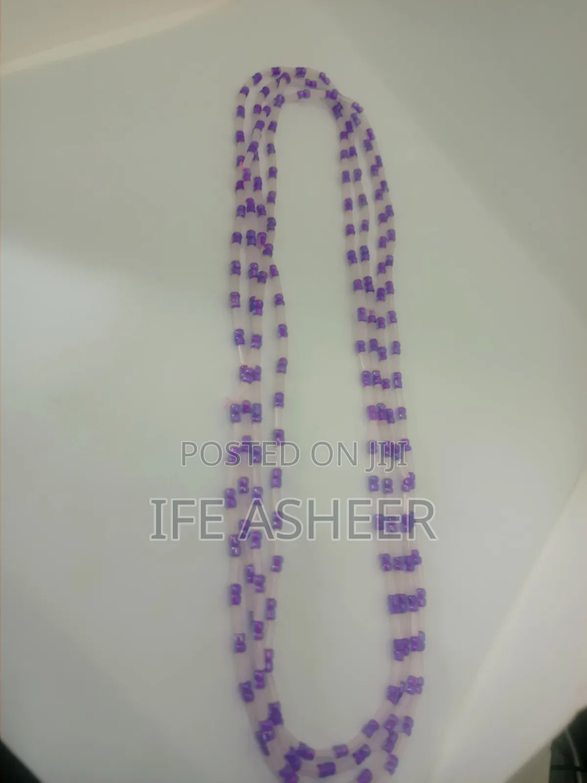 4 Layers Ladies Waist Bead 007
