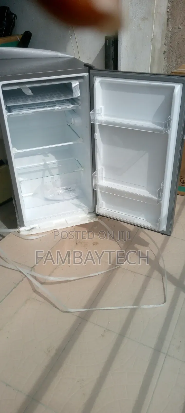 Hisense Ref 121 Refrigerator – Efficient Cooling Every Day