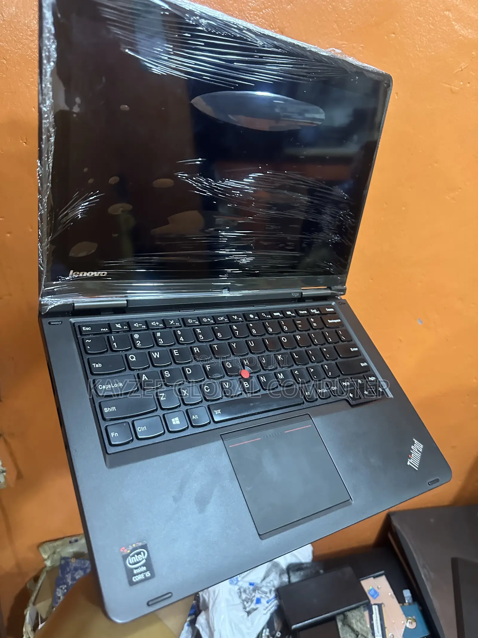 Laptop Lenovo Yoga 11e 4GB Intel Core i5 HDD 500GB