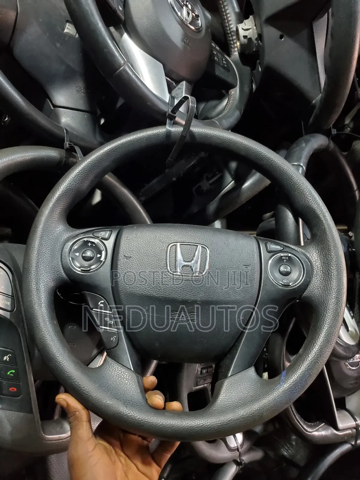 Steering Wheel Accord 2014