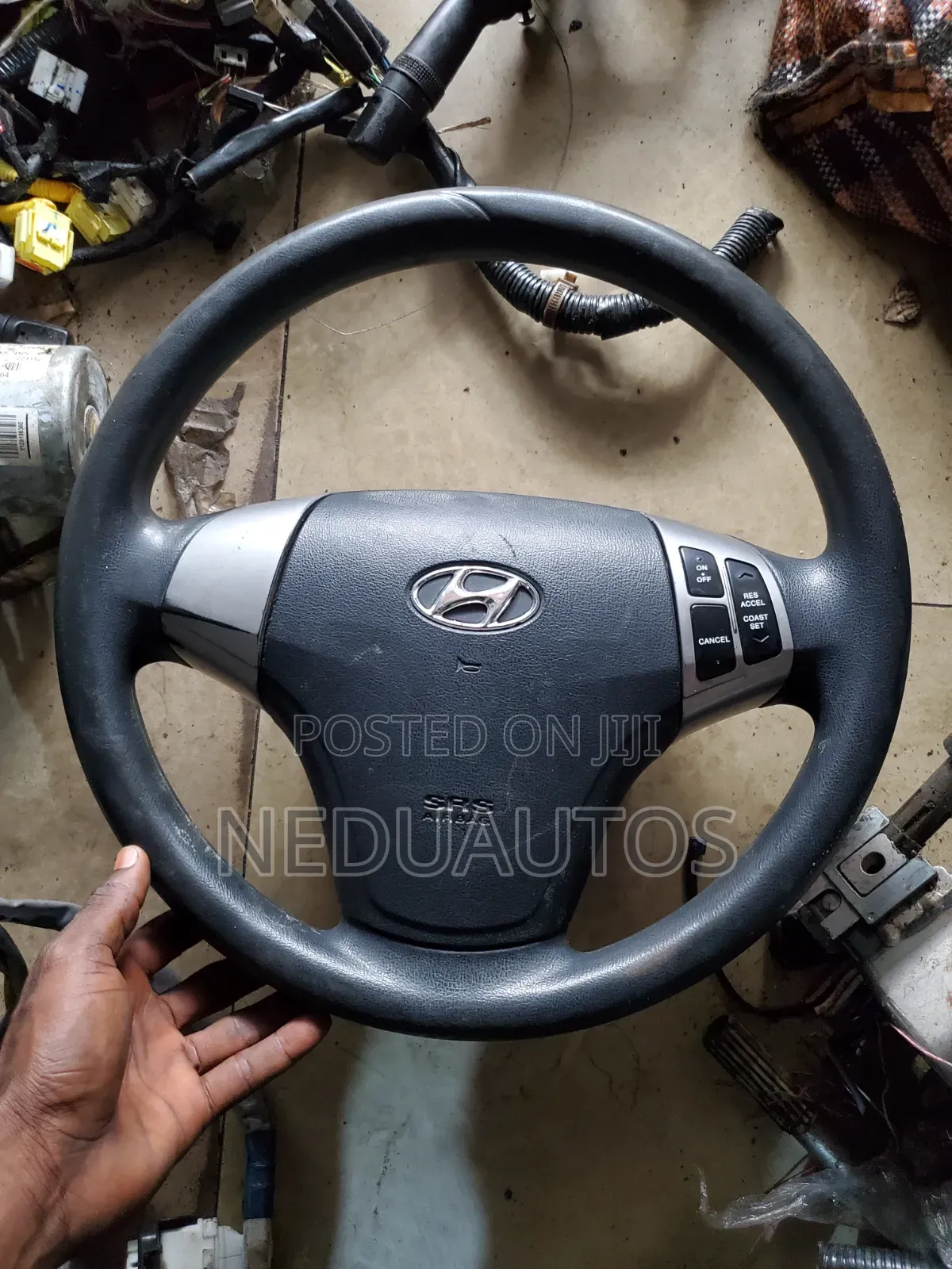 Steering Wheel Hyundai Elentra 2008
