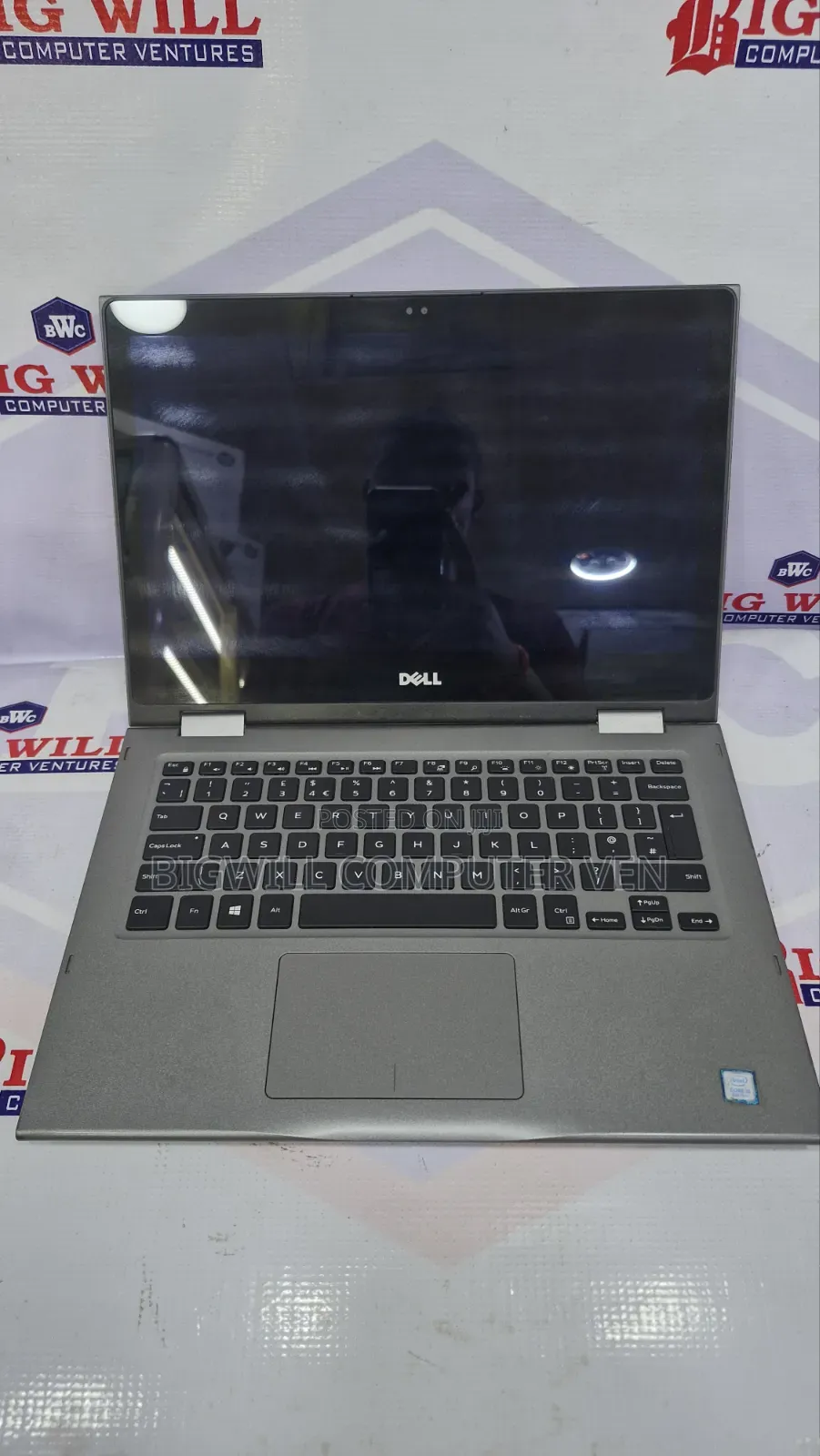 Laptop Dell Inspiron 13 5379 8GB Intel Core i5 SSD 256GB
