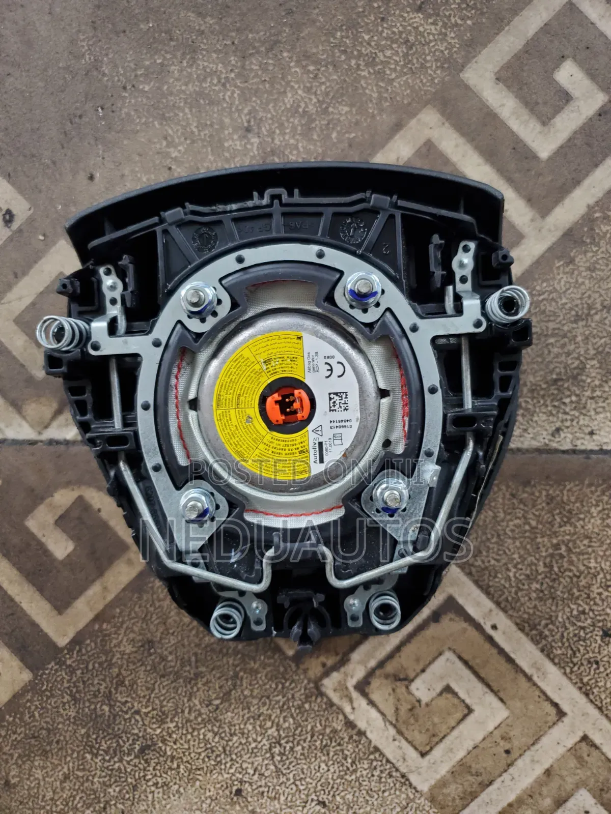 Steering Airbag Corolla 2015 South Africa