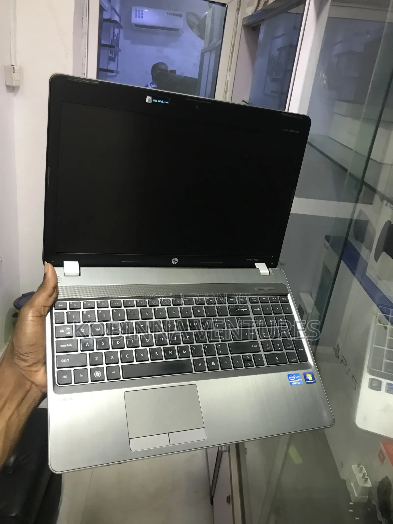 Laptop HP ProBook 4530S 4GB Intel Core i5 HDD 320GB