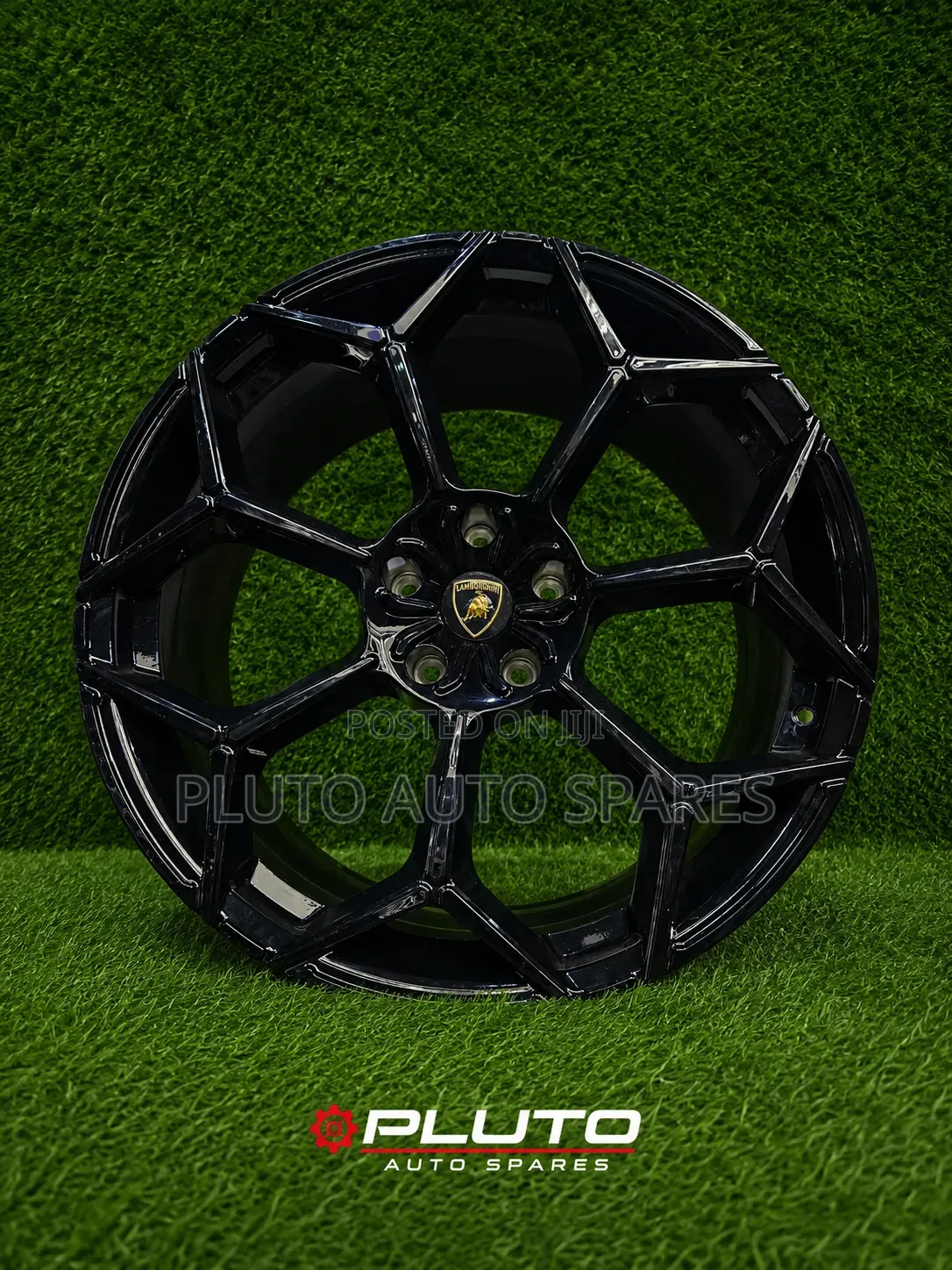 Collections of 22'inches of Lamborghini Alloy Rims