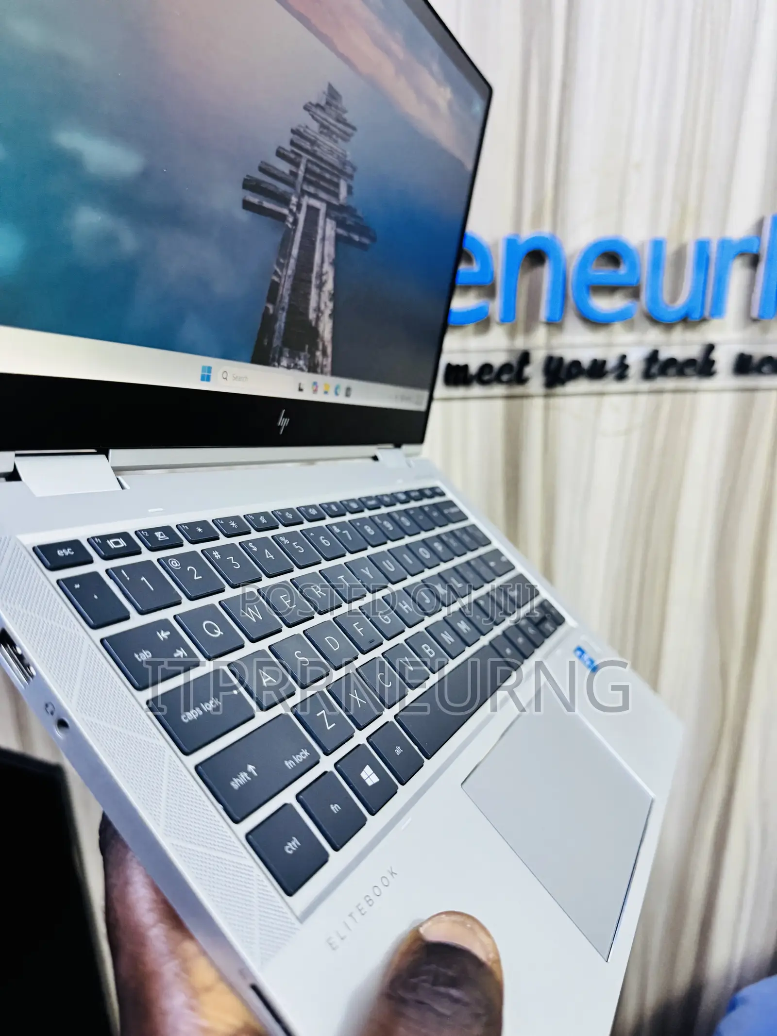 Laptop HP EliteBook 830 G8 16GB Intel Core i5 SSD 1T