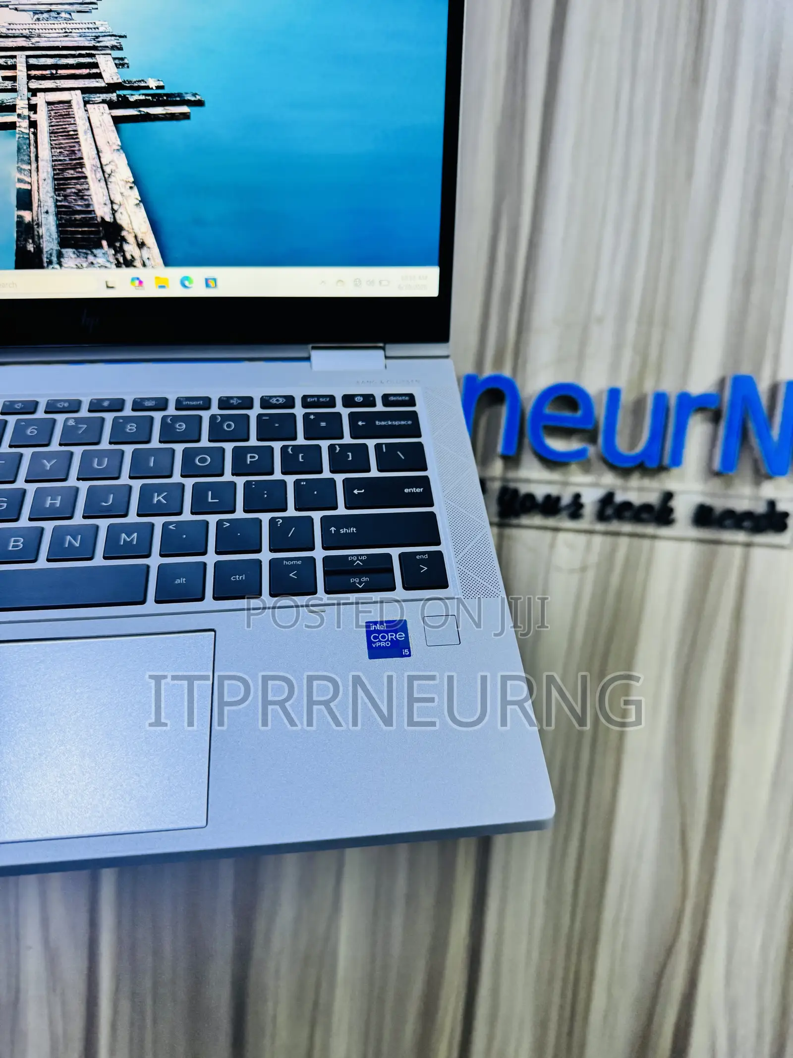 Laptop HP EliteBook 830 G8 16GB Intel Core i5 SSD 1T