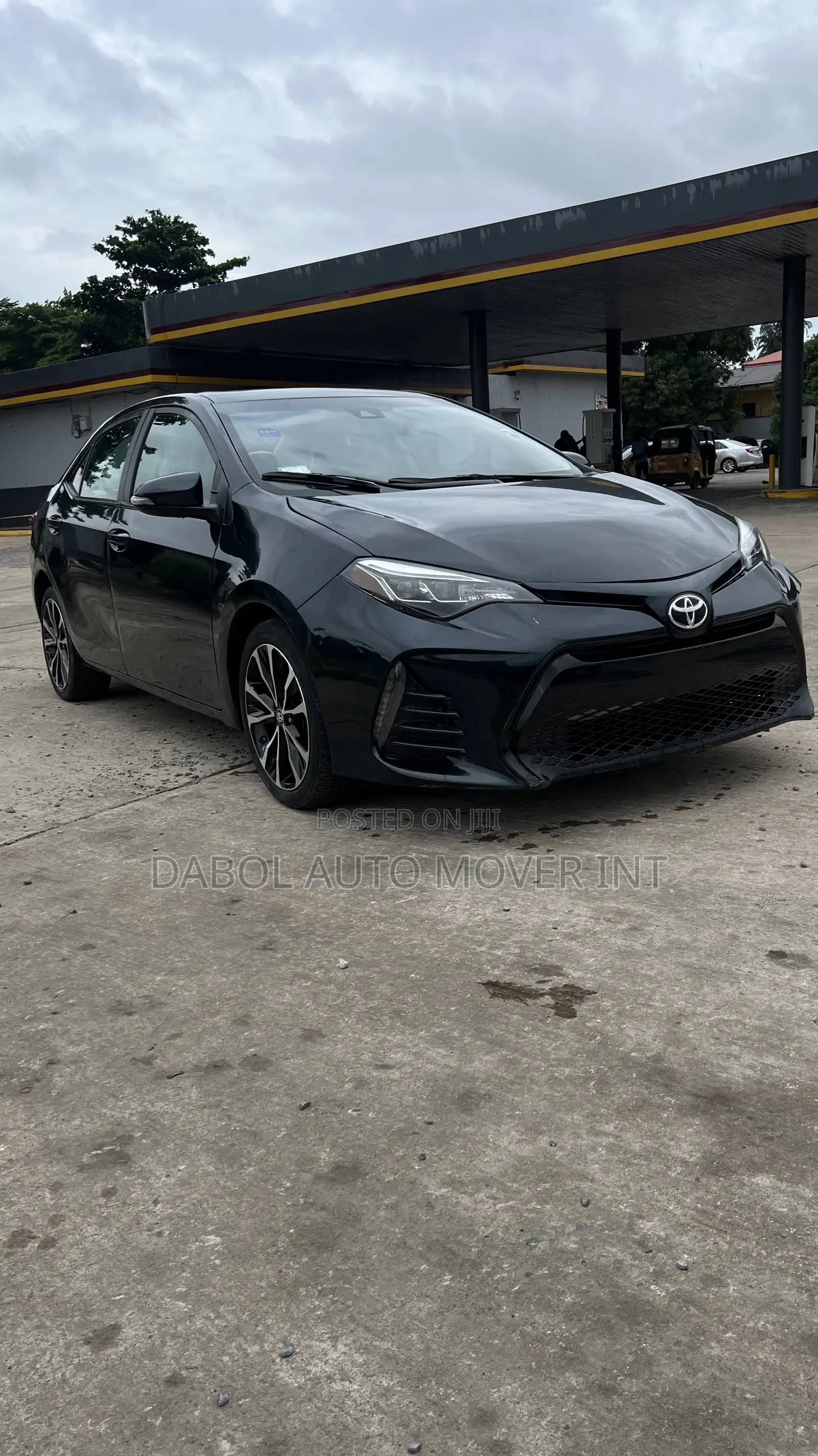 Toyota Corolla XSE (1.8L 4cyl 2A) 2019 Blue