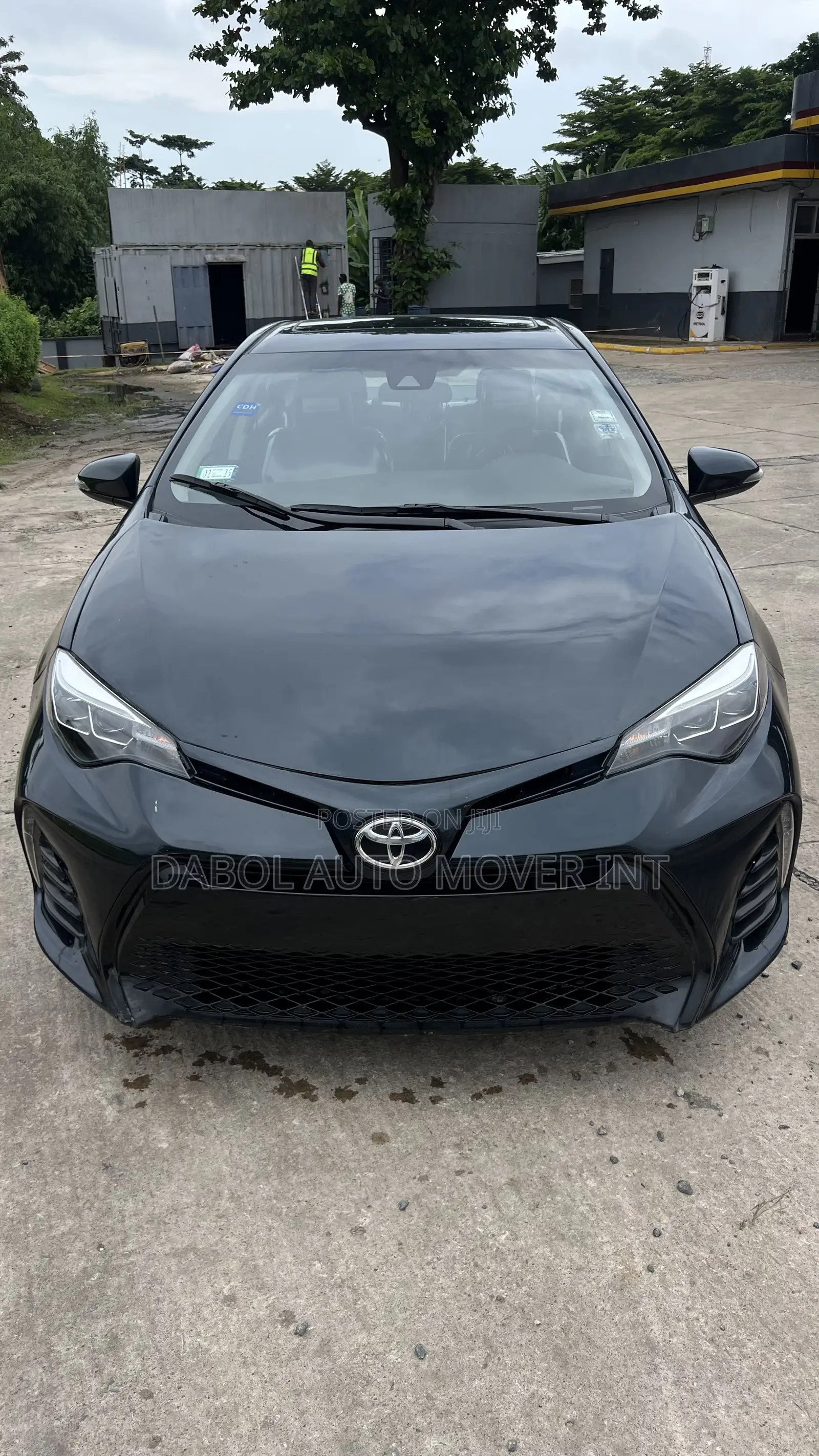 Toyota Corolla XSE (1.8L 4cyl 2A) 2019 Blue