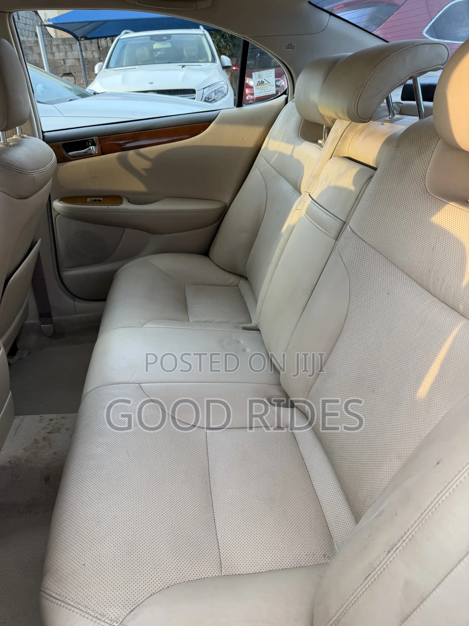 Lexus ES 330 2005 Blue
