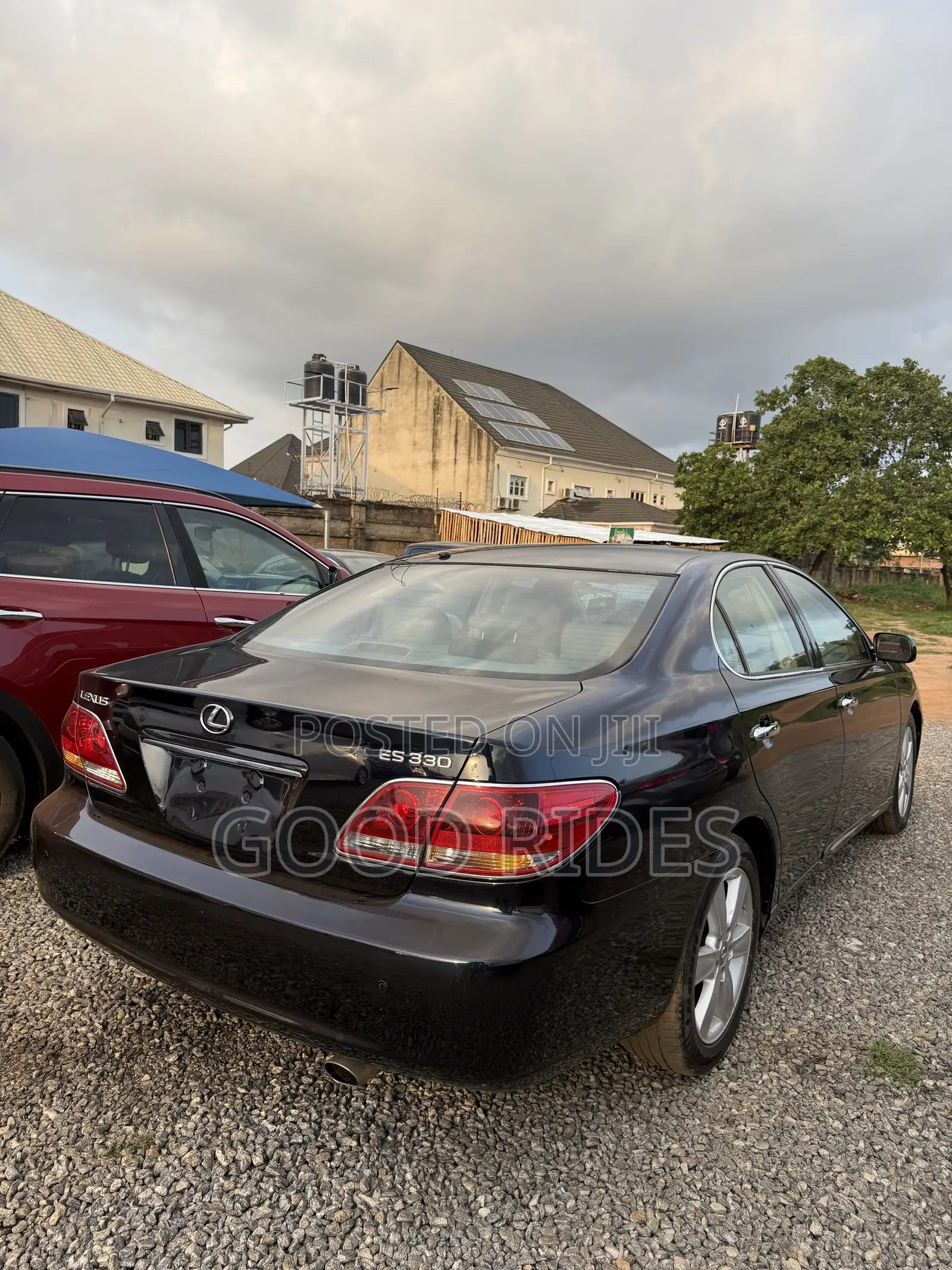 Lexus ES 330 2005 Blue