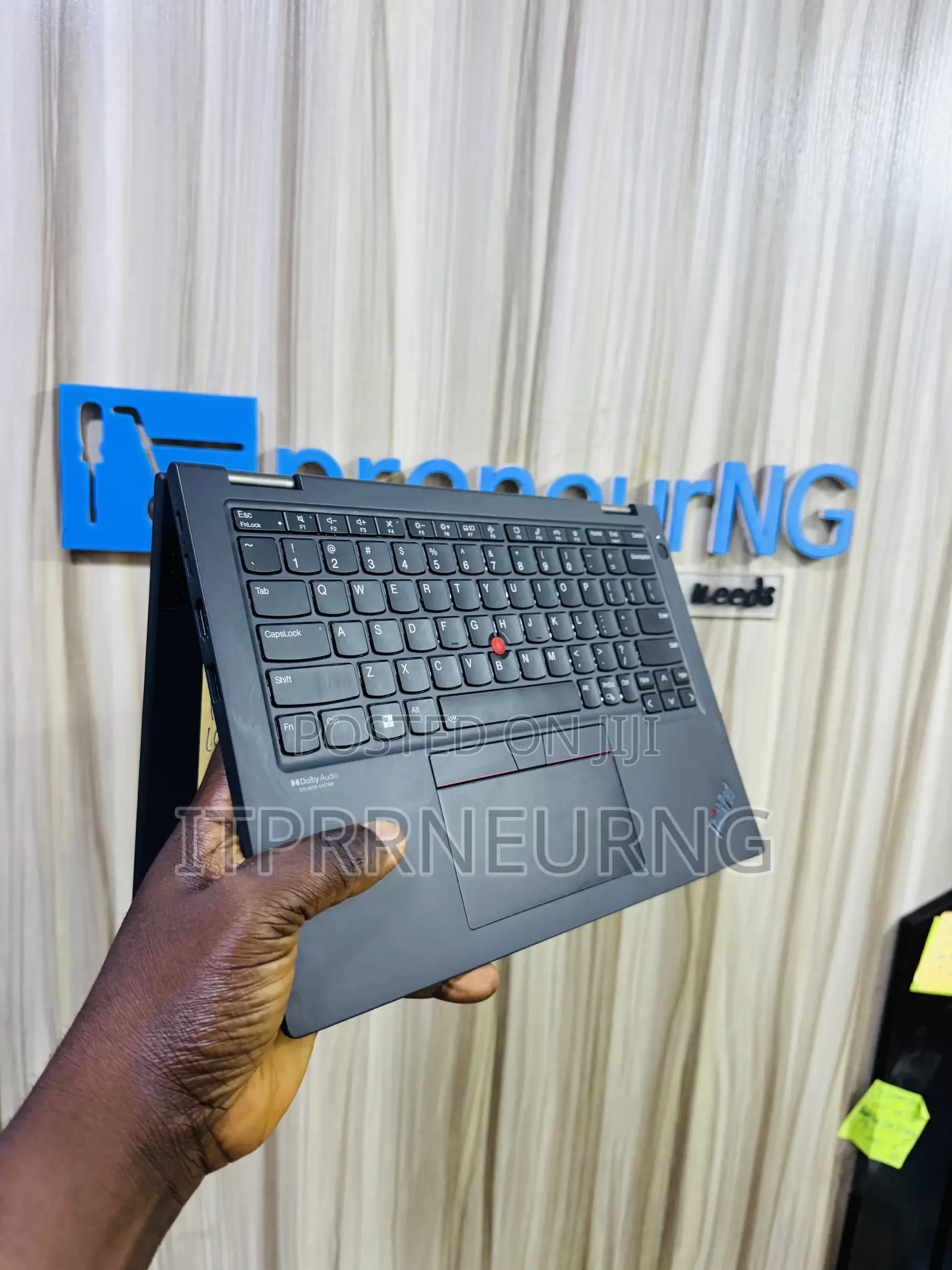 Laptop Lenovo ThinkPad x13 Yoga 16GB Intel Core i7 SSD 512GB