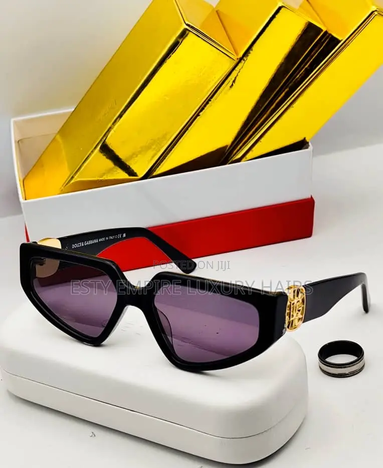 Dolce and Gabbana Quality Luxury Men Sunglasses