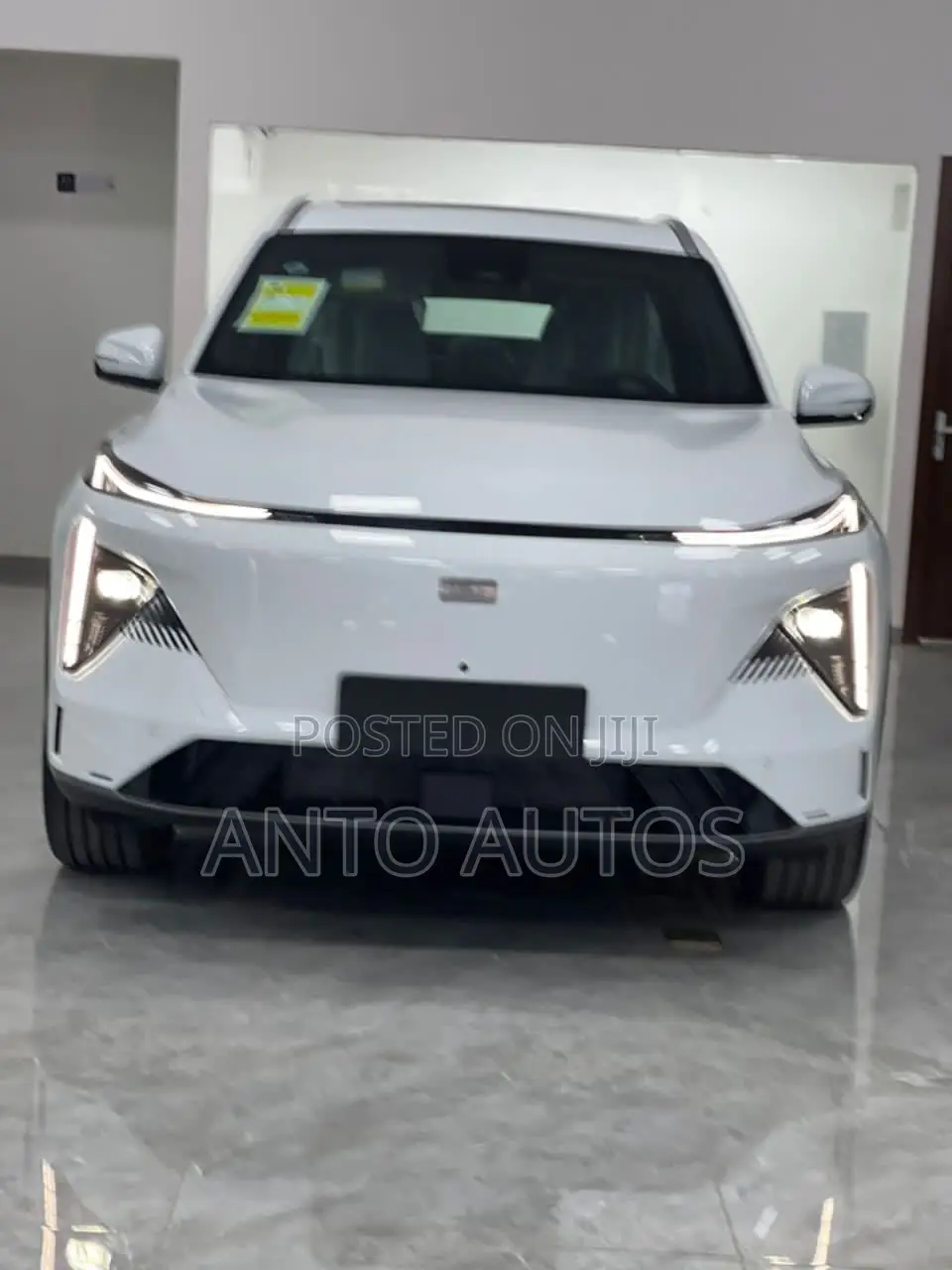 New Geely Galaxy L7 2025 White
