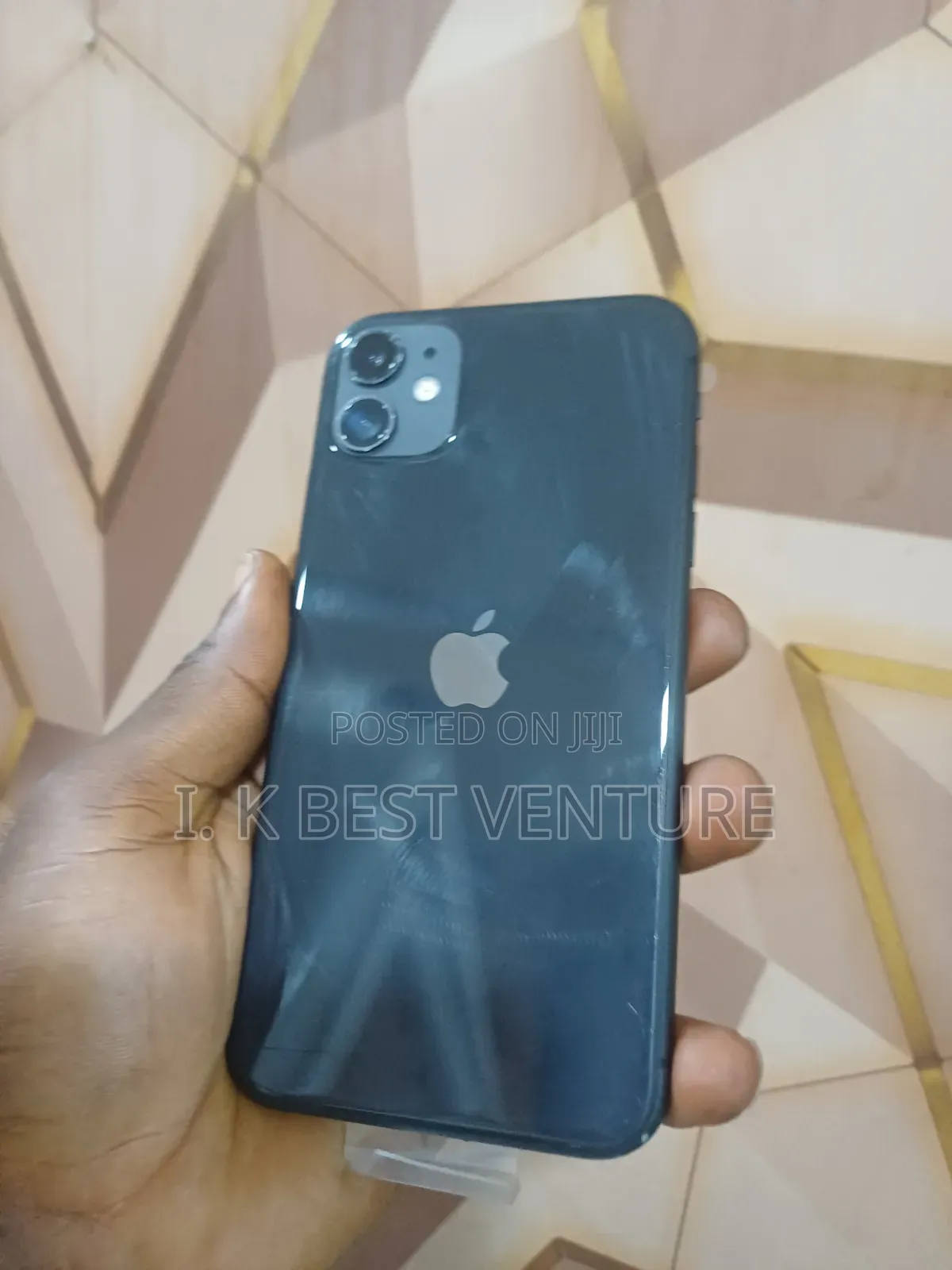 Apple iPhone 11 64 GB Black
