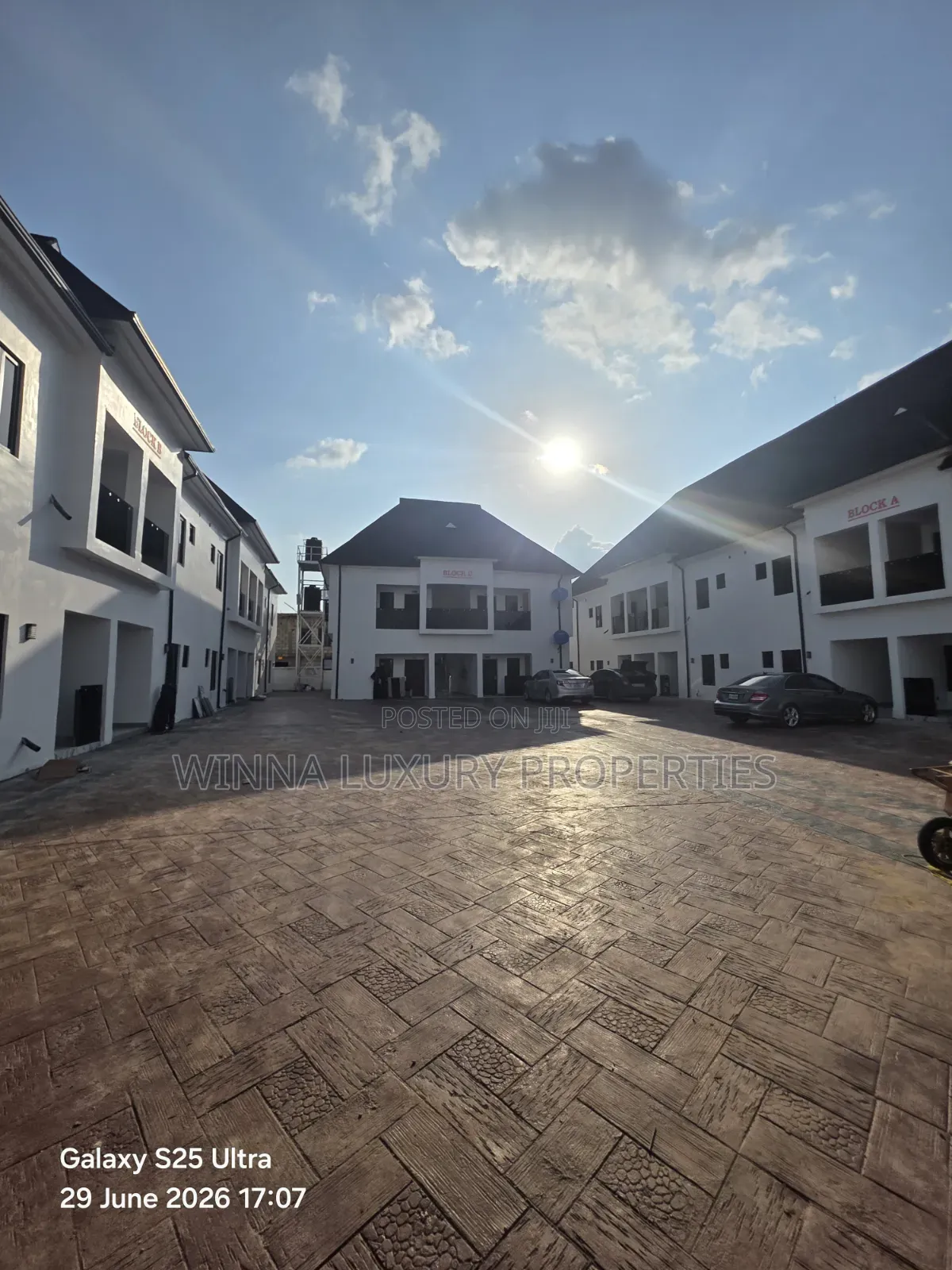 2bdrm Apartment in Back Of Dunamis, Lugbe District for rent