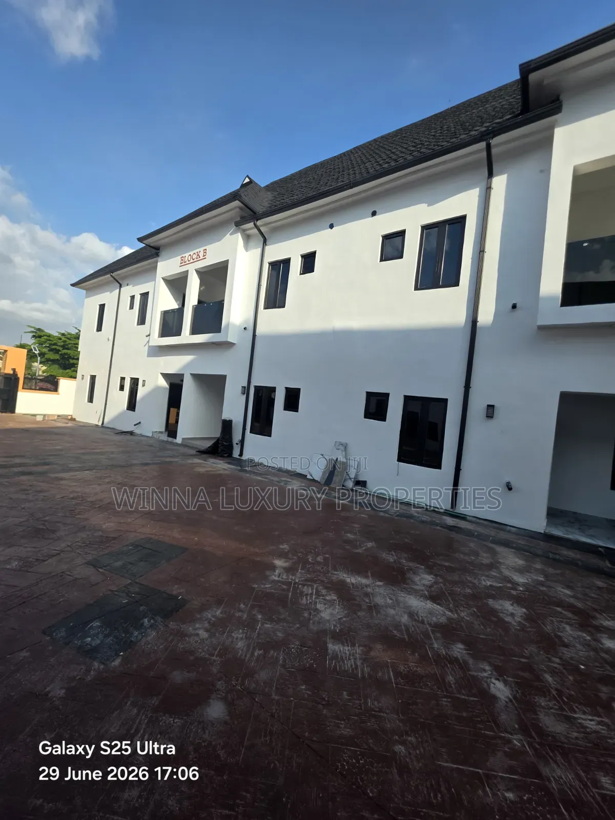 2bdrm Apartment in Back Of Dunamis, Lugbe District for rent