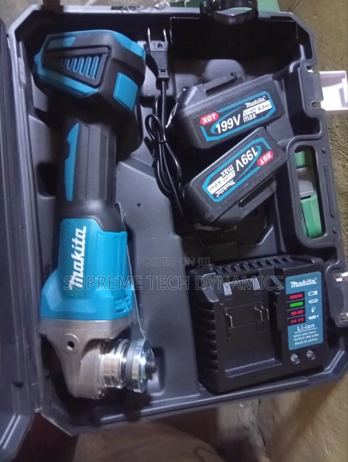 Makita Angle Grinder