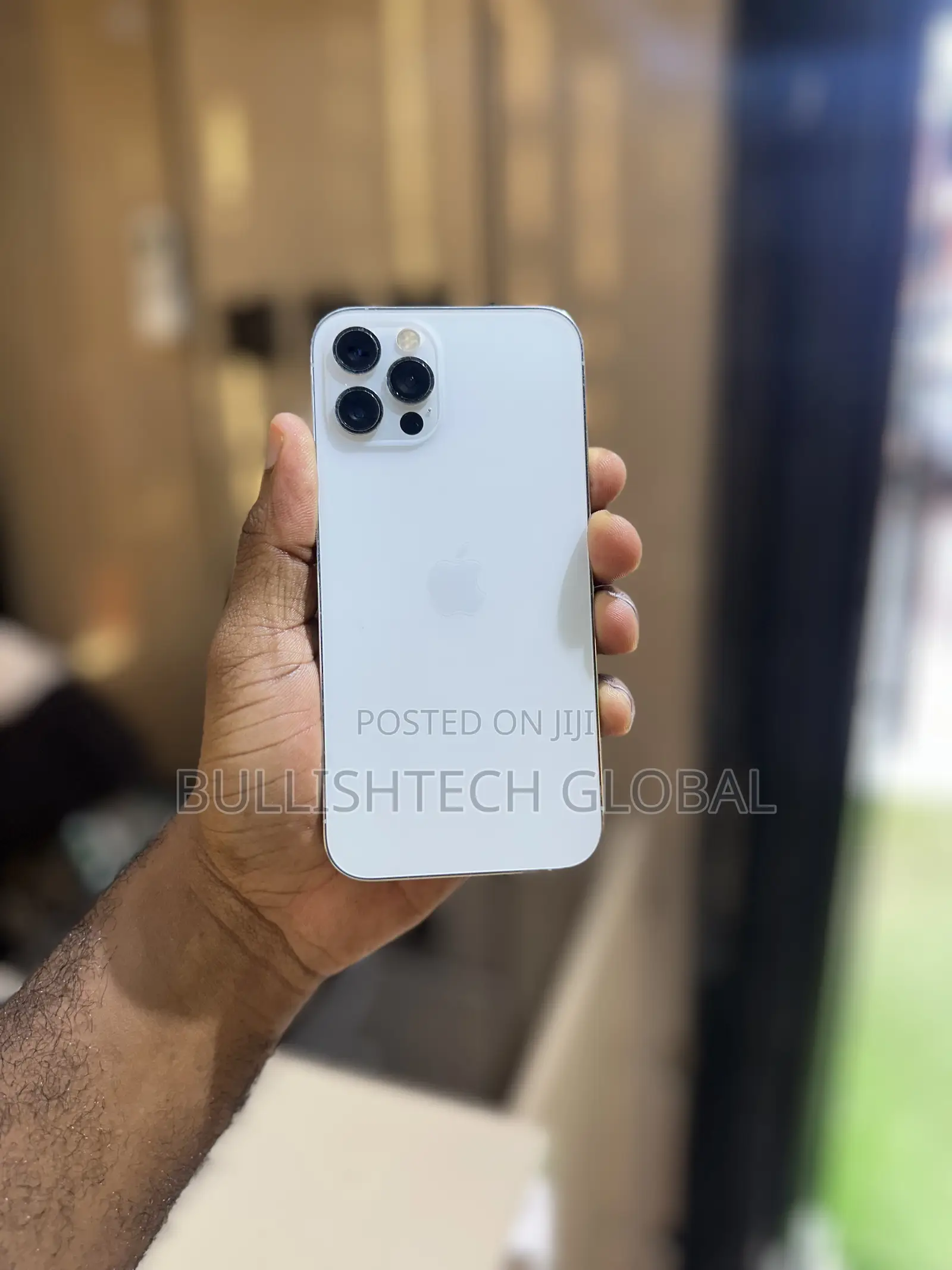 Apple iPhone 12 Pro 128 GB White