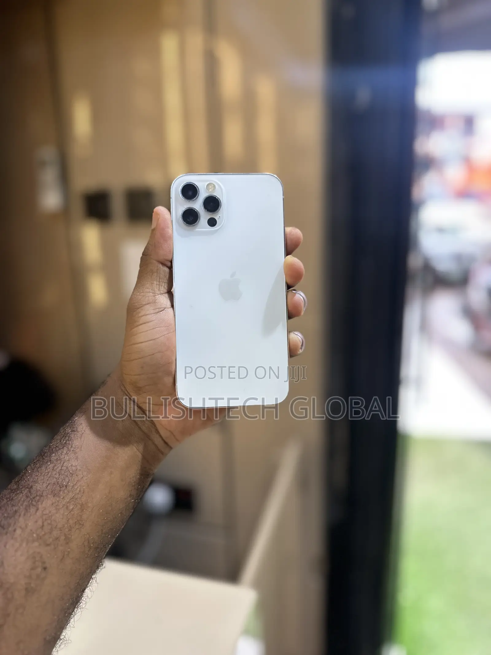 Apple iPhone 12 Pro 128 GB White